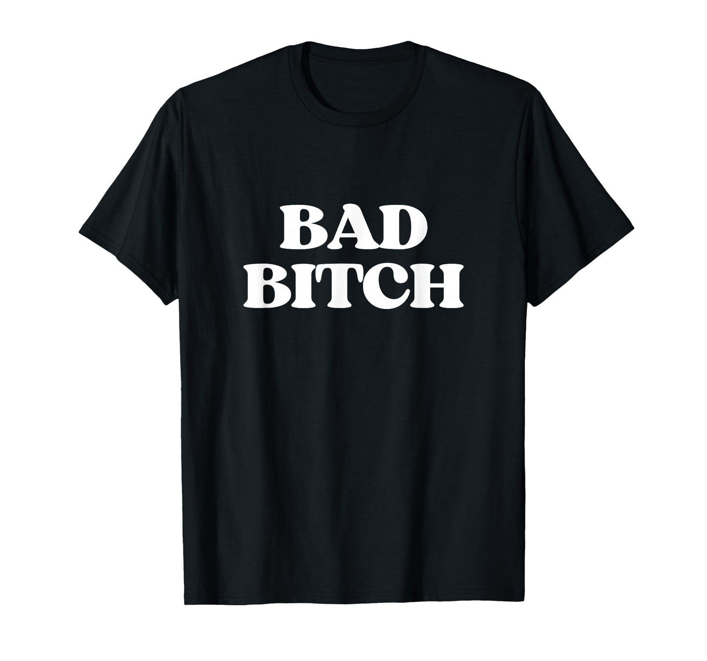 Bad Bitch Y2K Aesthetic Trendy T-Shirt - Trendy Graphic Men Women - T-Shirt, Sweatshirt, Hoodie