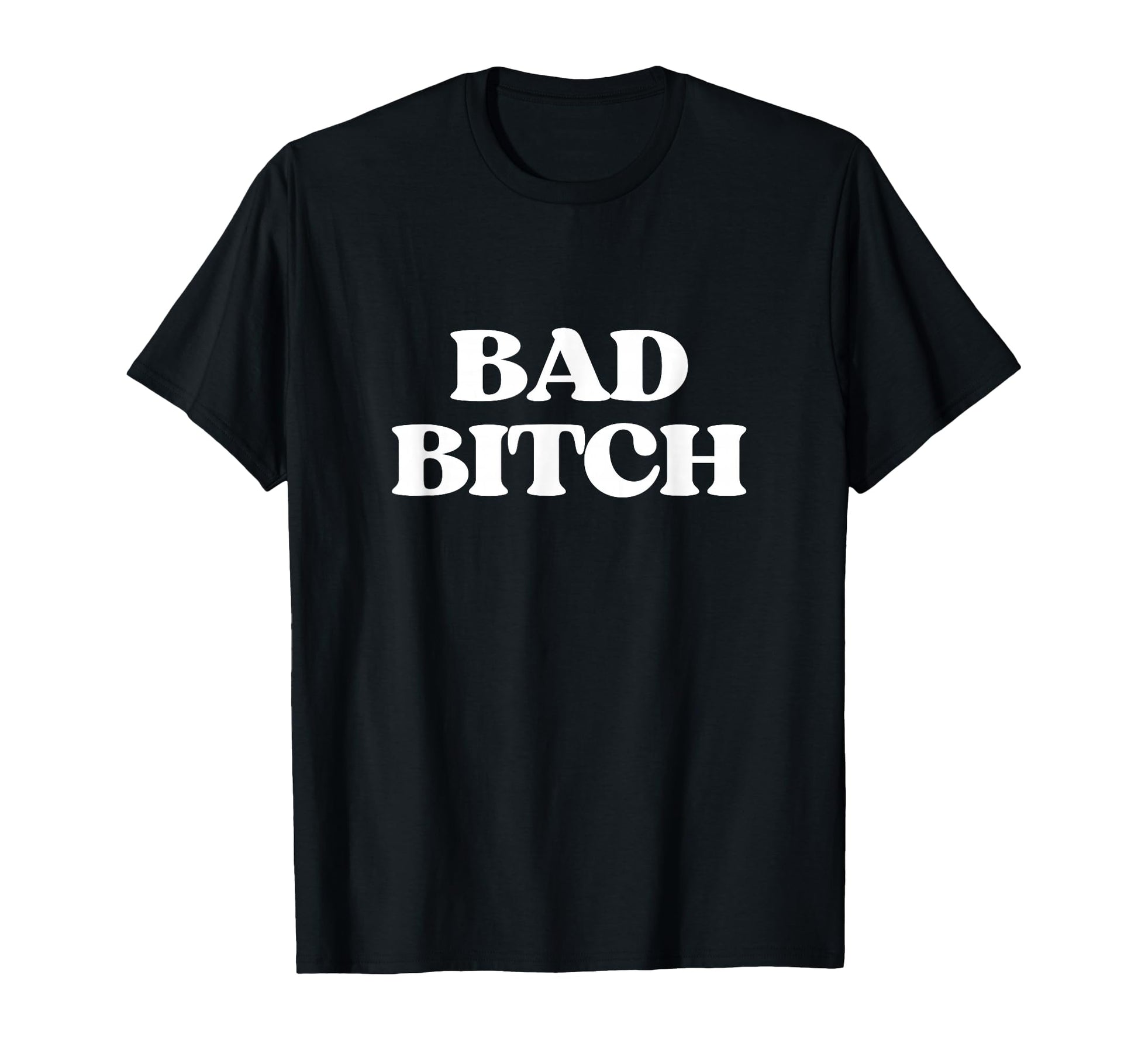Bad Bitch Y2K Aesthetic Trendy T-Shirt - Trendy Graphic Men Women - T-Shirt, Sweatshirt, Hoodie