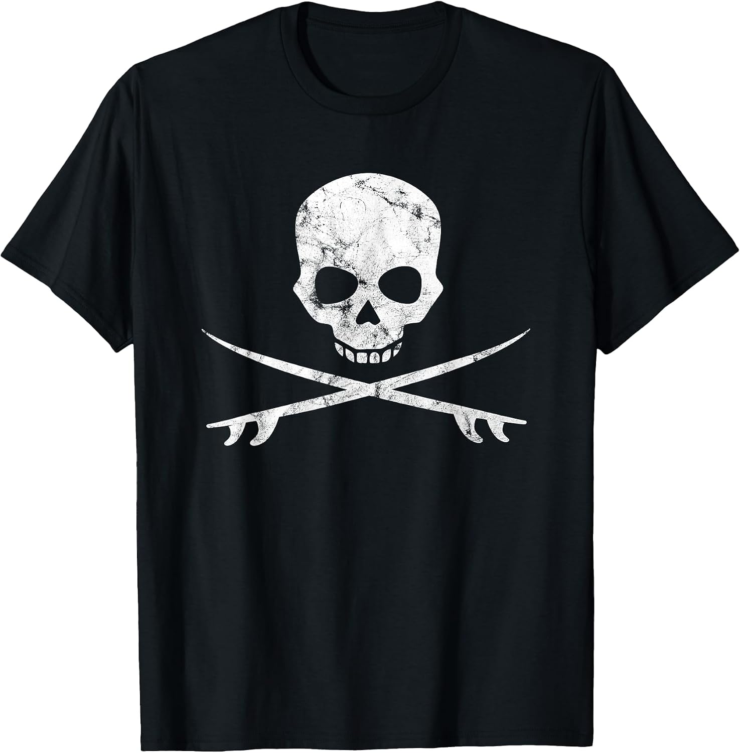 Skull Surf - Adult & Kids T-Shirts, Sweatshirts & Hoodies apparel design preview 1