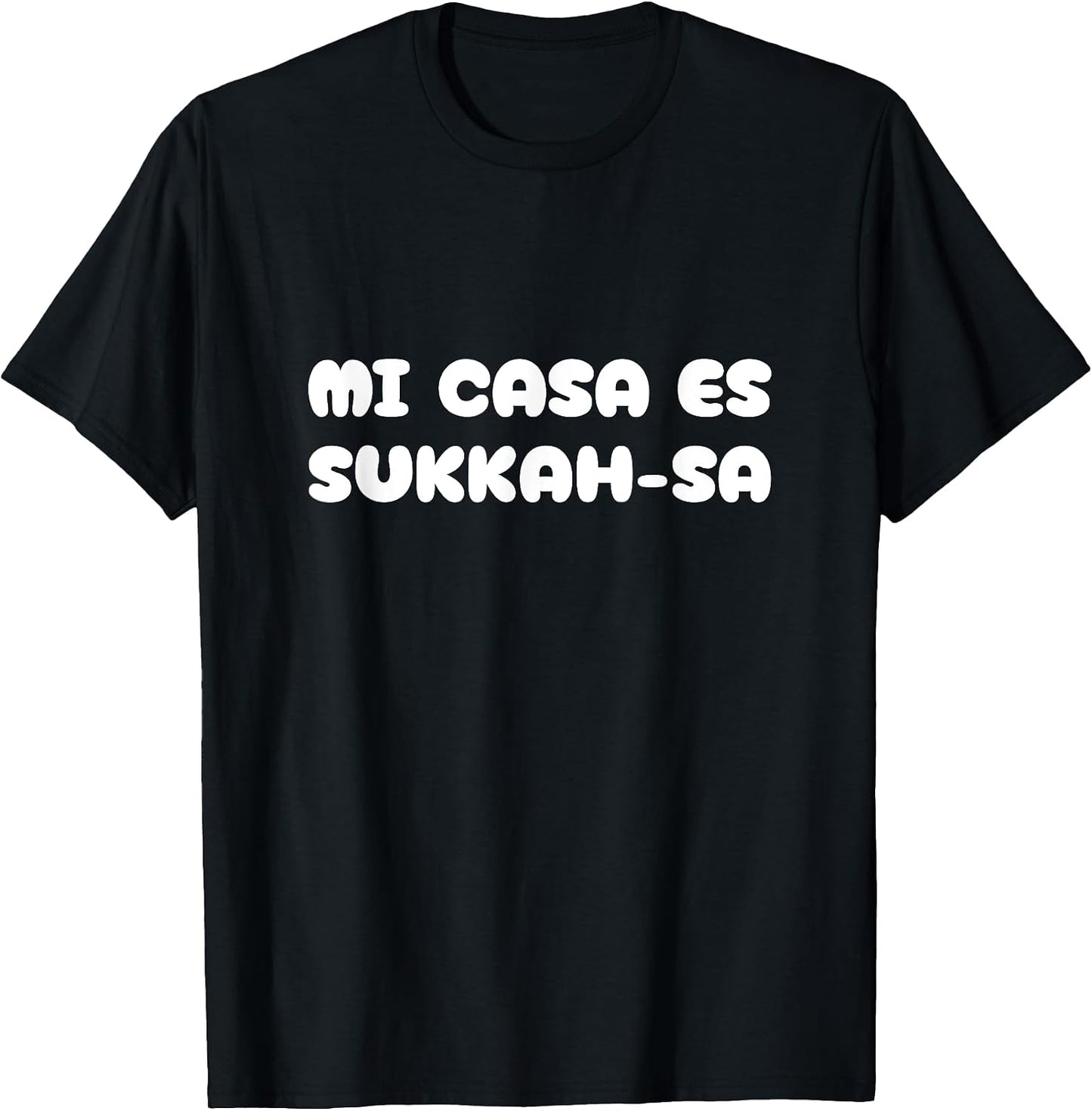 Sukkah Jewish Holiday Sukkot Merch - Adult & Kids T-Shirts, Sweatshirts & Hoodies apparel design preview 1