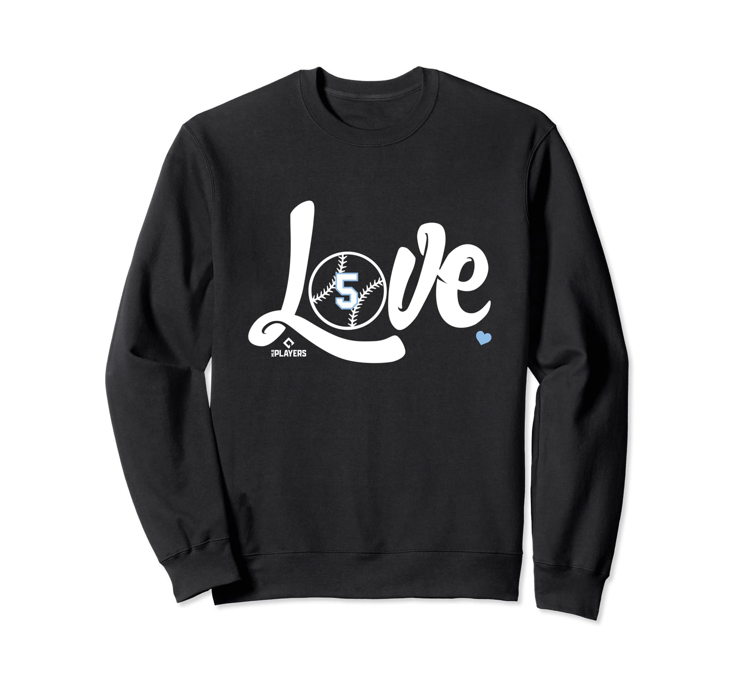 Wander Franco Is Love Valentines Sweatshirt - Custom Art Print Unisex - T-Shirt, Sweatshirt, Hoodie