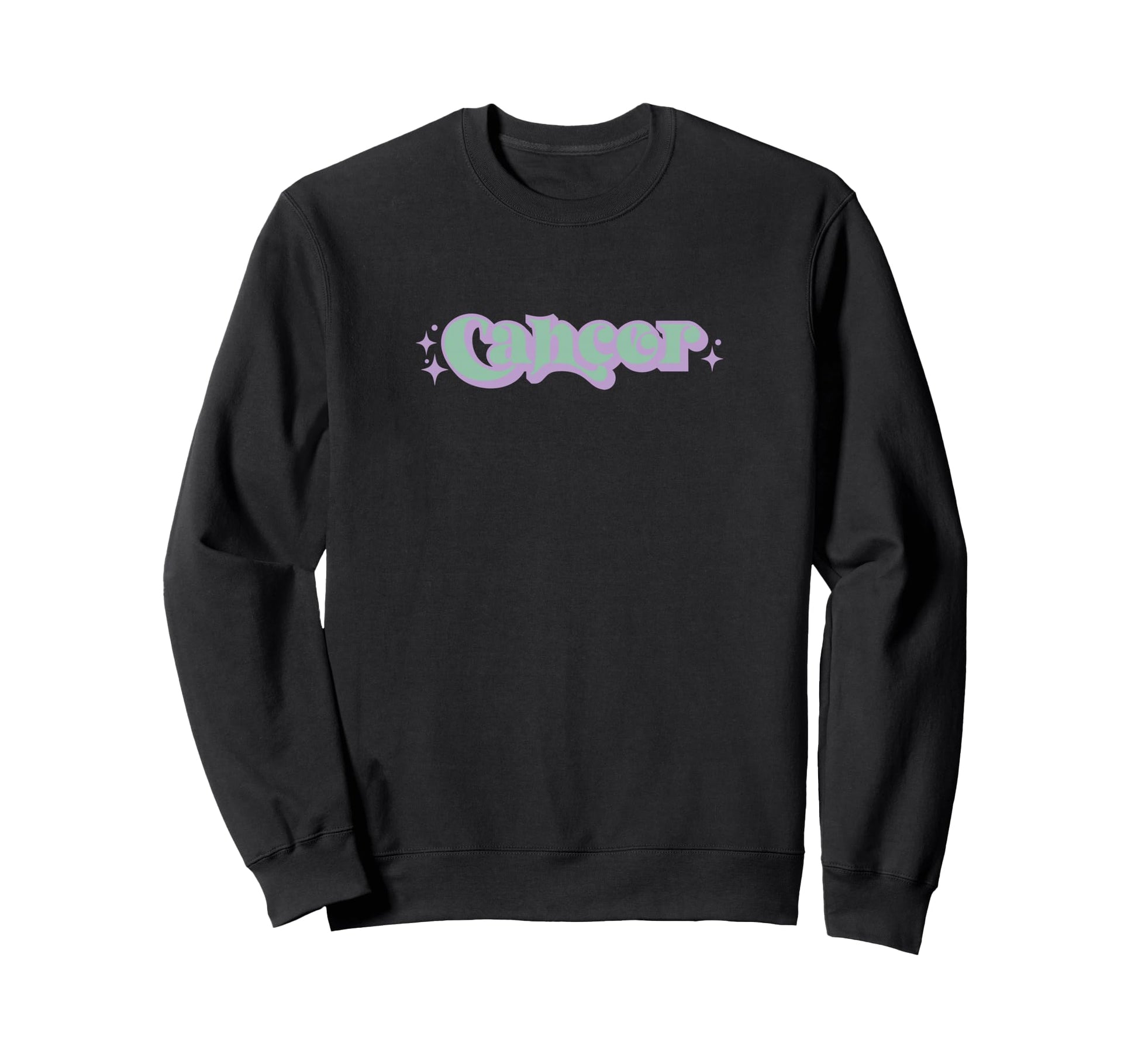 Cancer Zodiac Astrology Sweatshirt - Graphic Print Men Women - T-Shirt, Sweatshirt, Hoodie