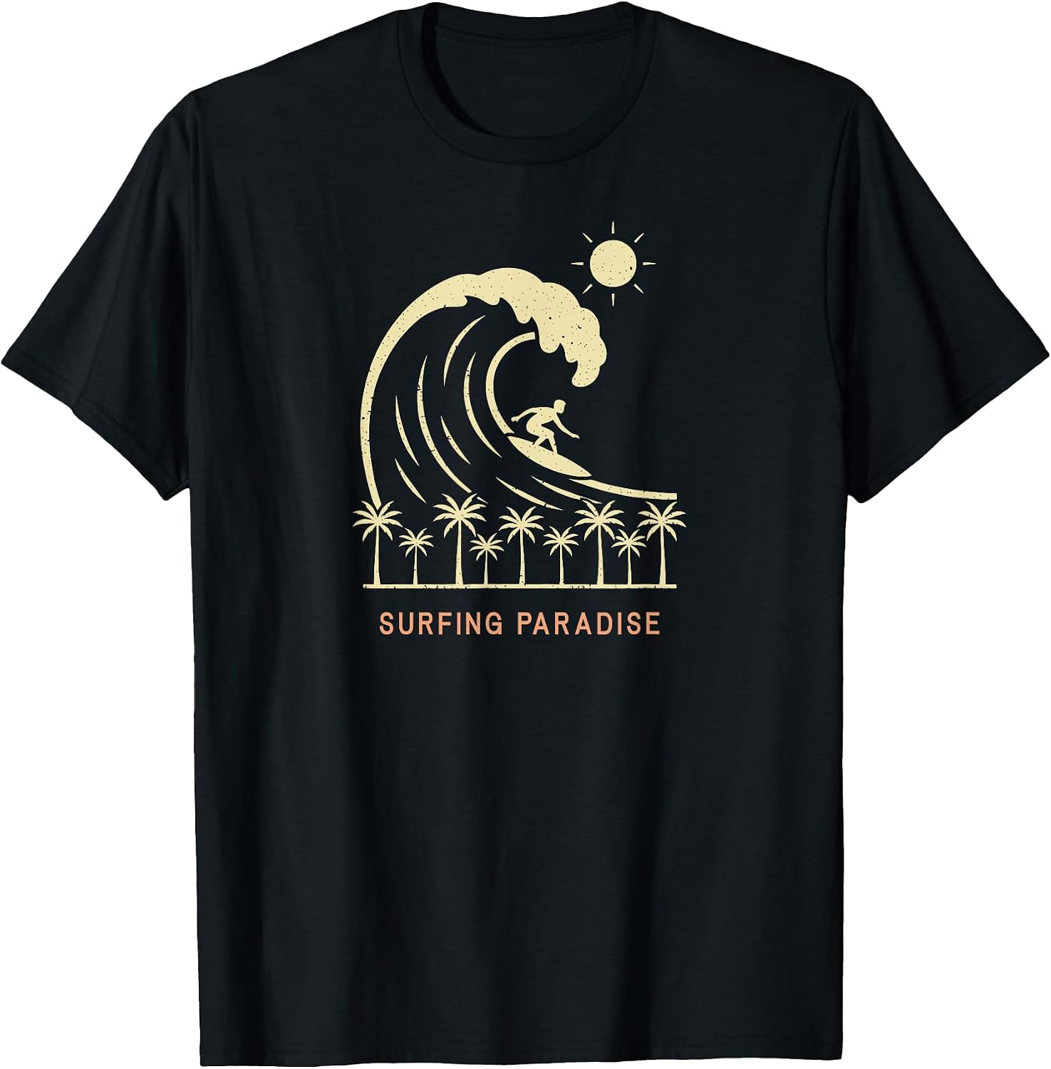 Surfing - Adult & Kids T-Shirts, Sweatshirts & Hoodies apparel design preview 1