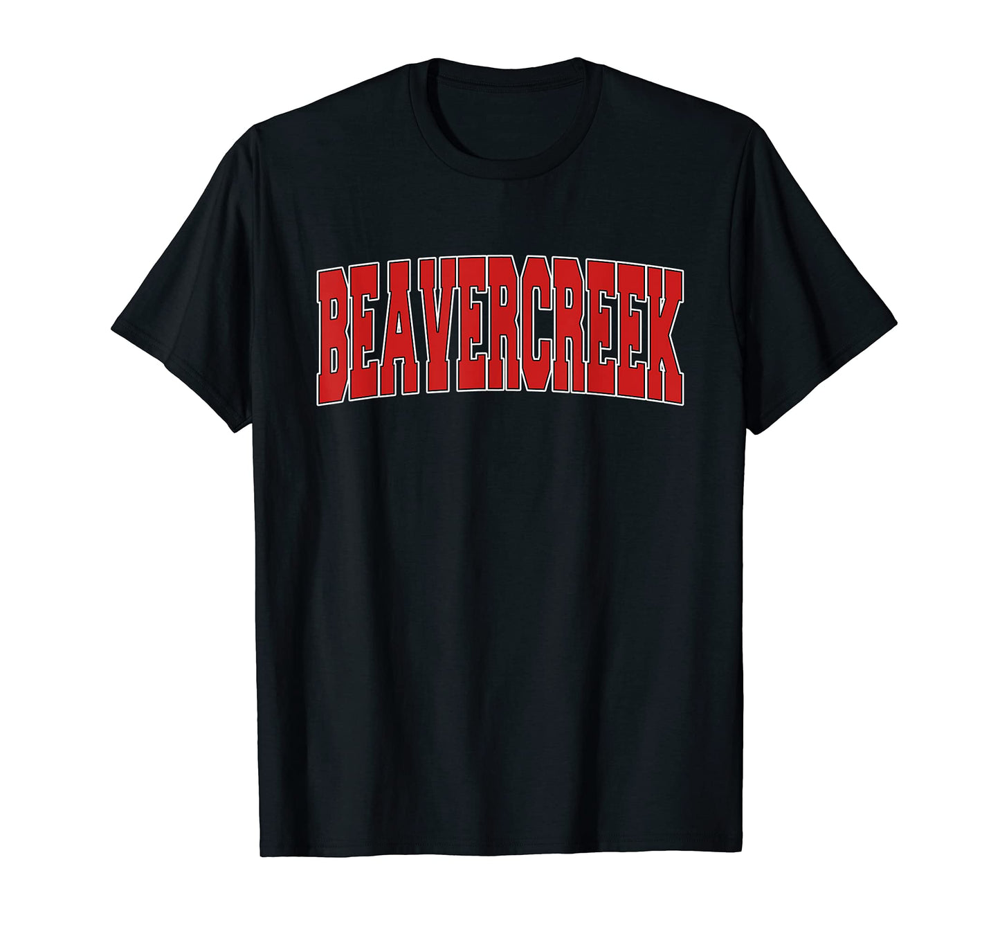 Beavercreek Oh Ohio Varsity Usa Sports T-Shirt - Trendy Graphic Unisex - T-Shirt, Sweatshirt, Hoodie