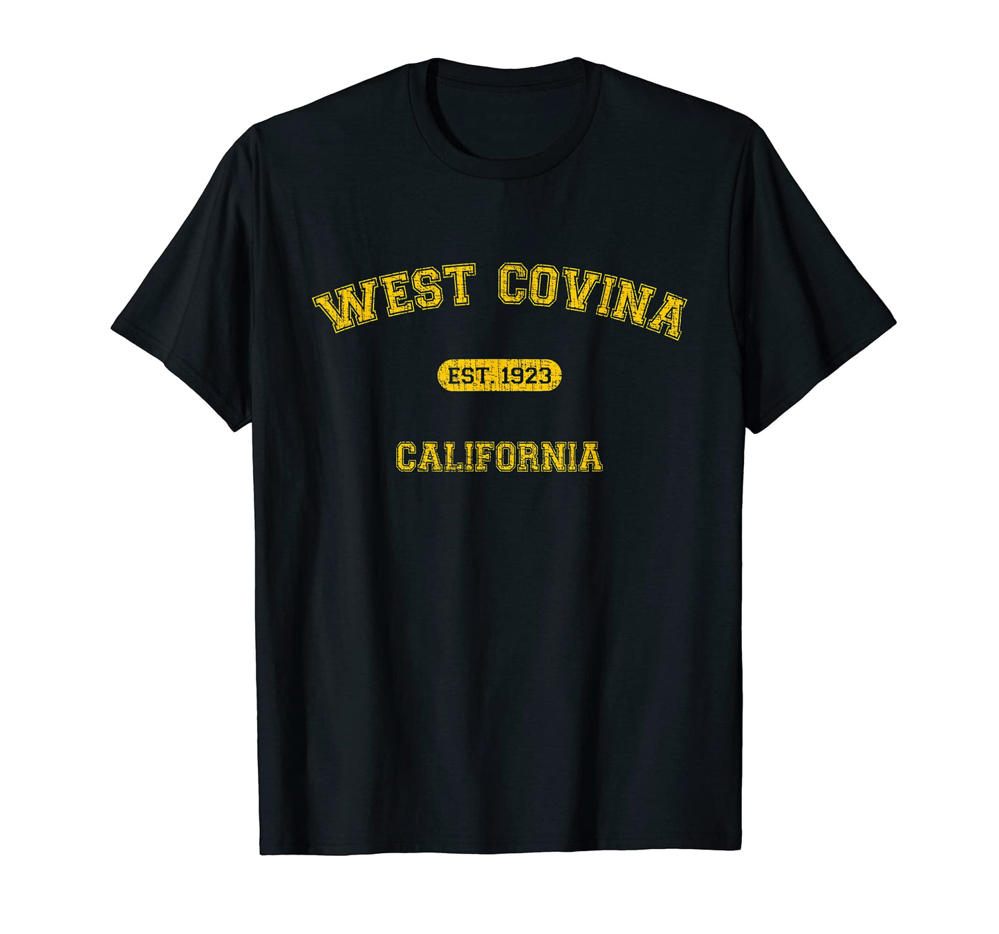 College West Covina California T-Shirt - Casual Everyday Wear for Adults - T-Shirt, Sweatshirt, Hoodie