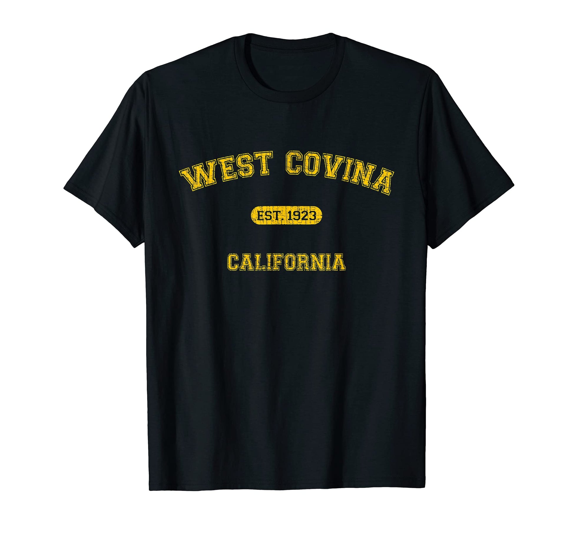 College West Covina California T-Shirt - Casual Everyday Wear for Adults - T-Shirt, Sweatshirt, Hoodie