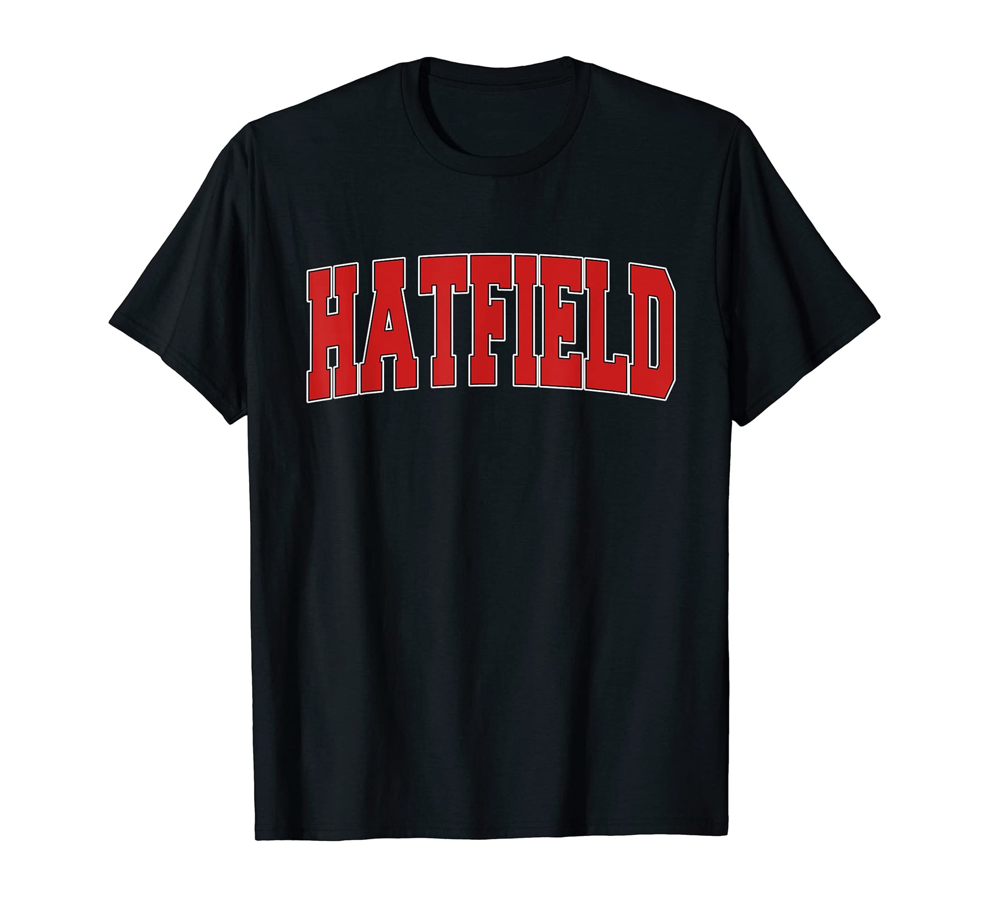 Hatfield Pa Pennsylvania Varsity Usa T-Shirt - Minimalist Print for Adults - T-Shirt, Sweatshirt, Hoodie