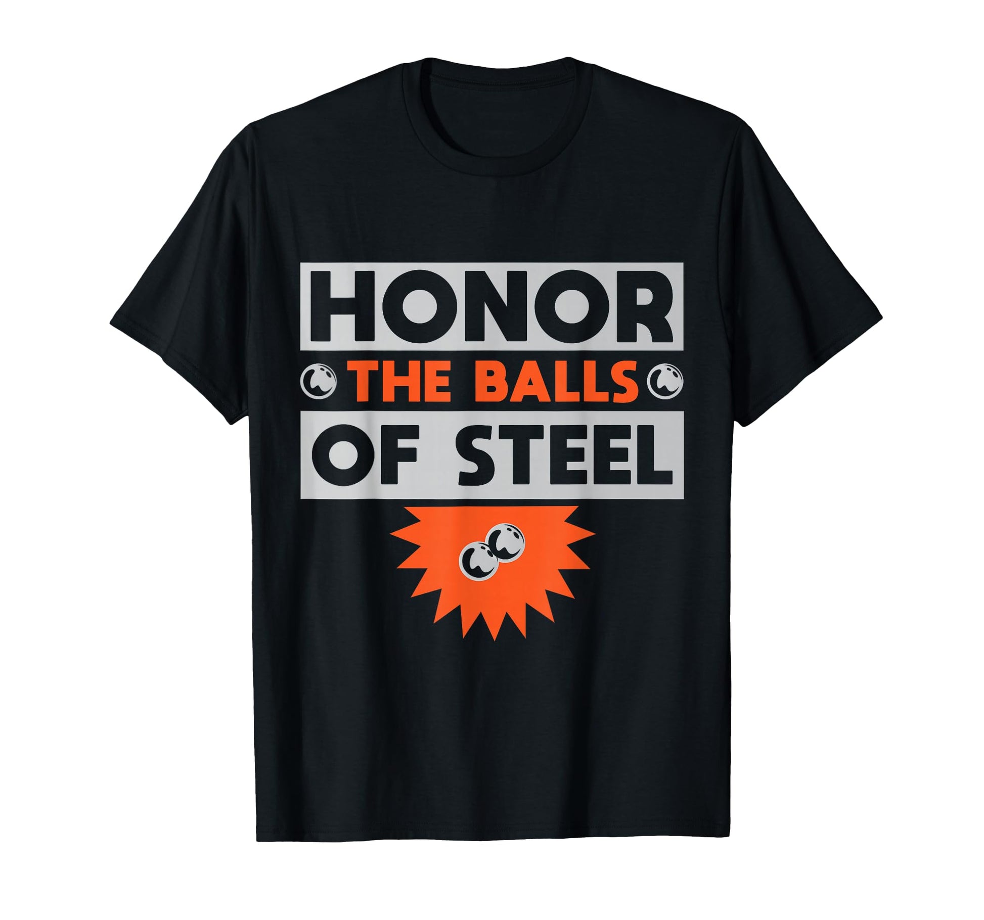 Honor Balls Steel Pinball Machine T-Shirt - Aesthetic Graphic Men Women - T-Shirt, Sweatshirt, Hoodie