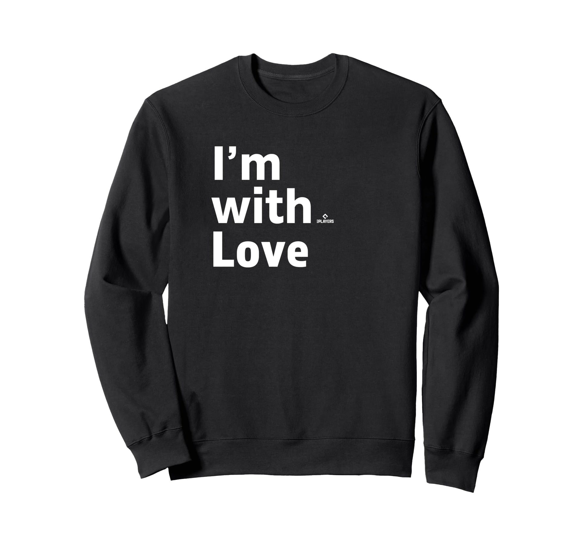 Im Austin Love Prospect Baseball Sweatshirt - Unique Graphic for Adults - T-Shirt, Sweatshirt, Hoodie