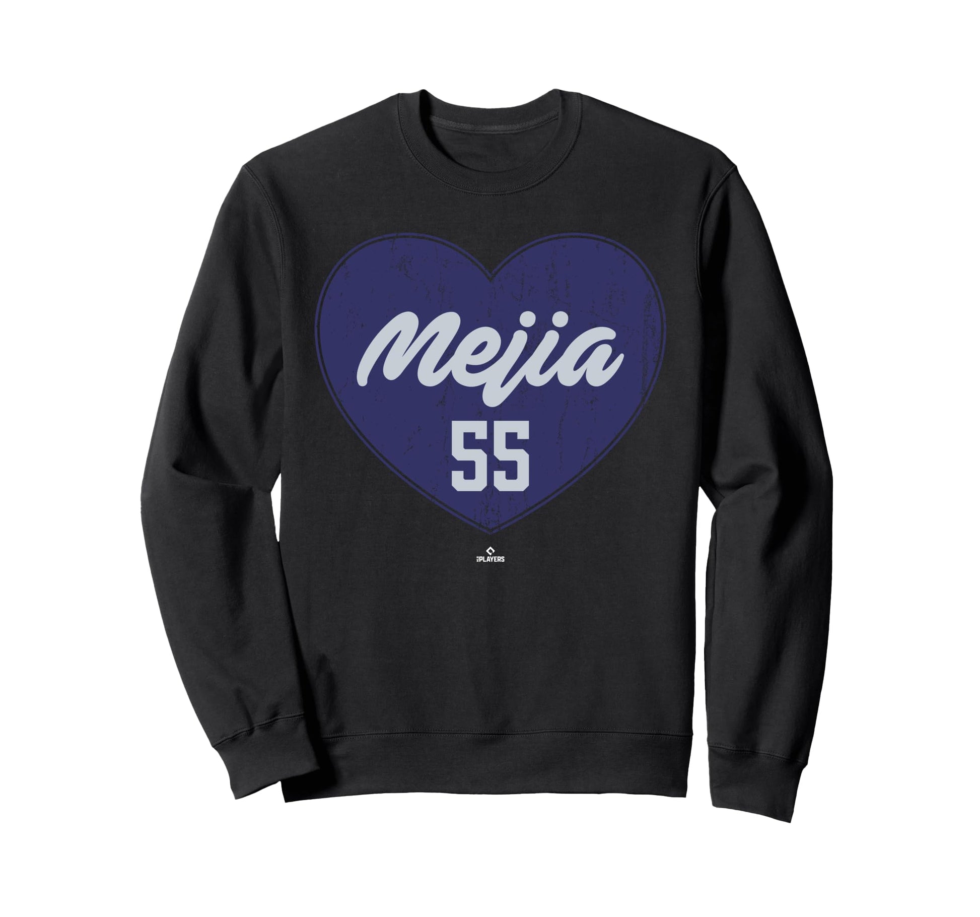 Distressed Heart Juan Mejia Colorado Sweatshirt - Streetwear Style Unisex - T-Shirt, Sweatshirt, Hoodie