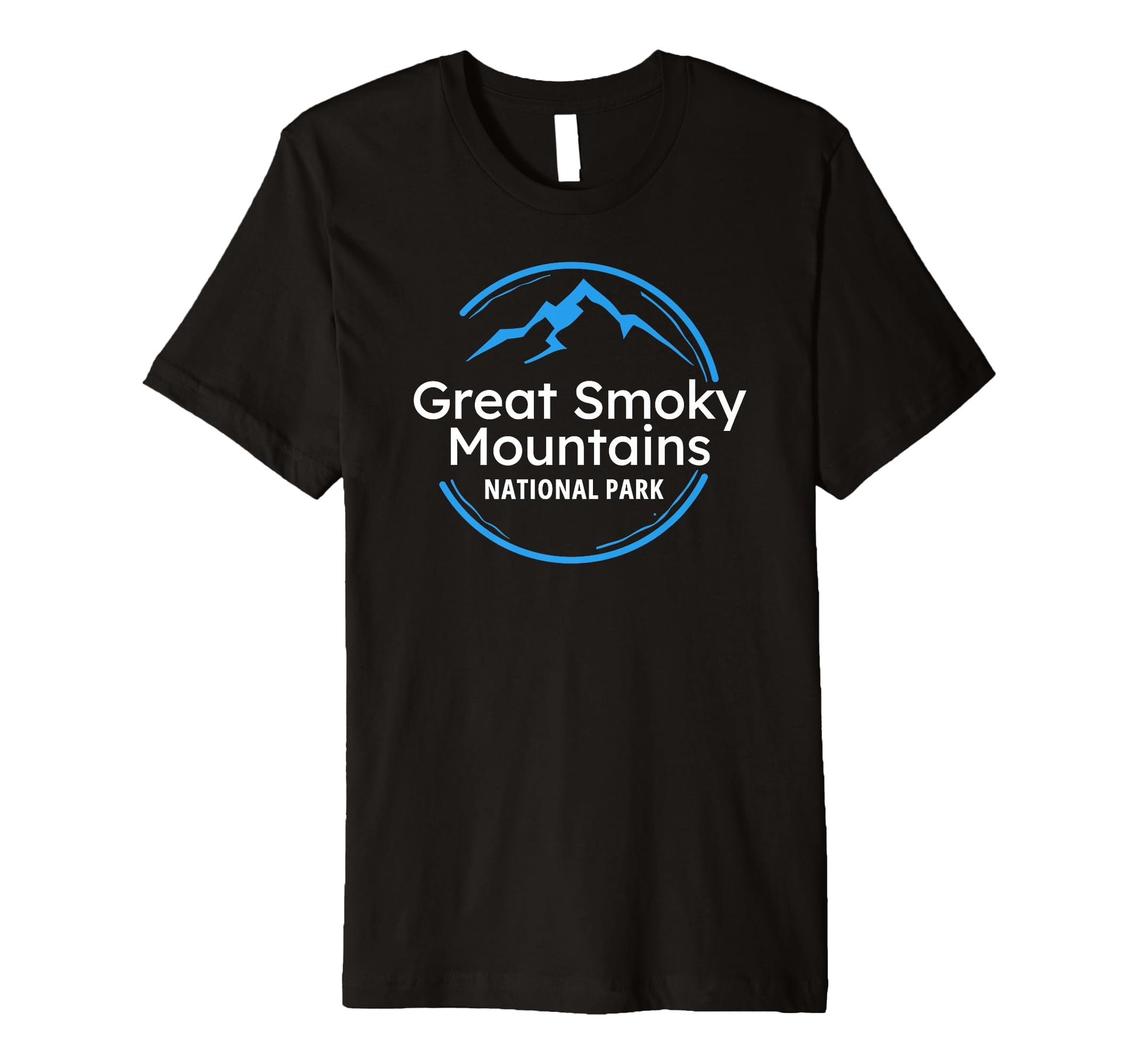 Great Smoky Mountains National Park T-Shirt - Casual Everyday Wear Unisex - T-Shirt, Sweatshirt, Hoodie