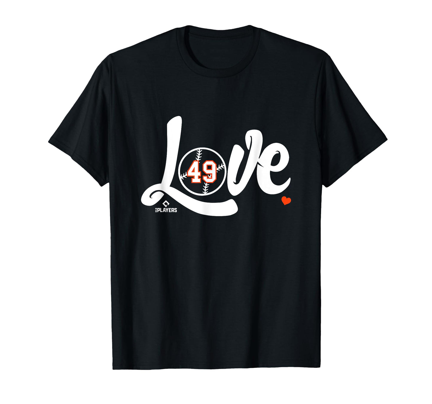 Derek Holland Is Love Valentines T-Shirt - Custom Art Print Men Women - T-Shirt, Sweatshirt, Hoodie