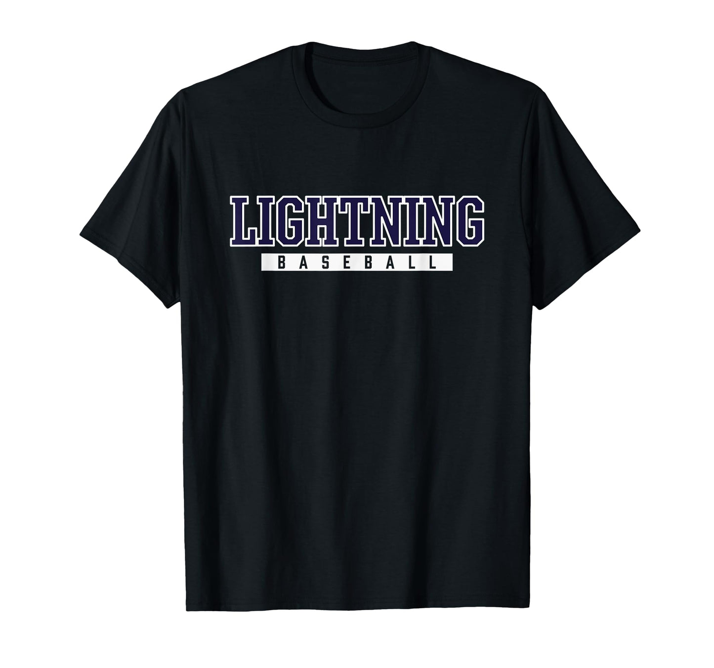 Lapeer Lightning High School Gear Sweatshirt - Novelty Apparel for Adults - T-Shirt, Sweatshirt, Hoodie