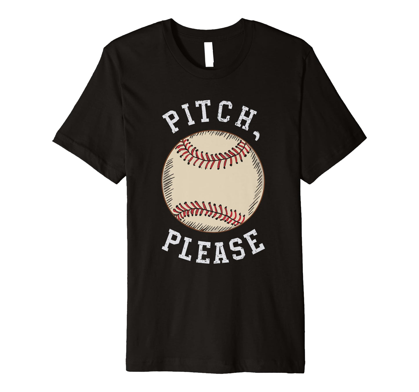 Pitching Baseball Player Pitch T-Shirt - Fun Novelty Design Men Women - T-Shirt, Sweatshirt, Hoodie