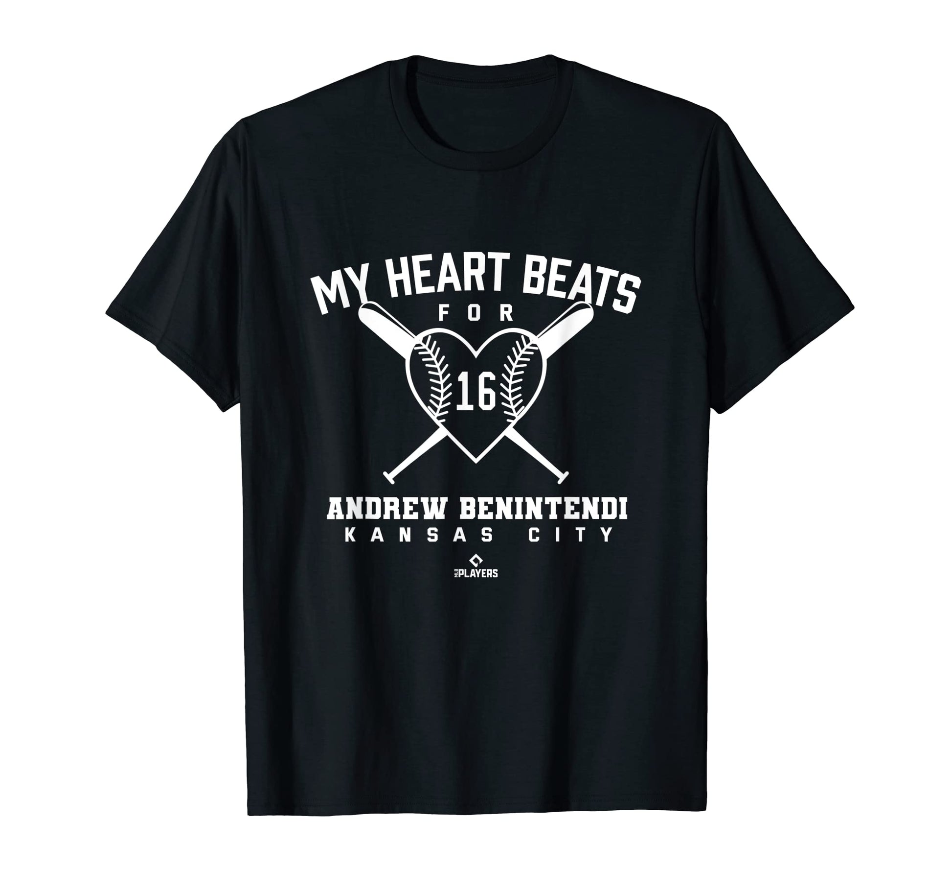 My Heart Beats Andrew Benintendi T-Shirt - Minimalist Print Unisex - T-Shirt, Sweatshirt, Hoodie