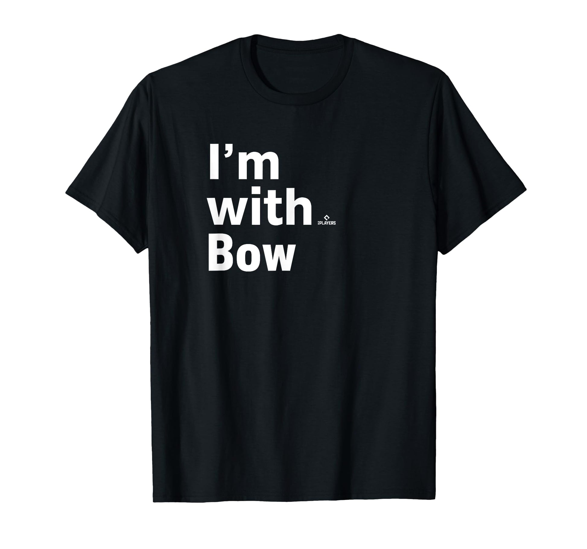 Im Kristofer Bow Prospect Baseball T-Shirt - Custom Art Print Men Women - T-Shirt, Sweatshirt, Hoodie