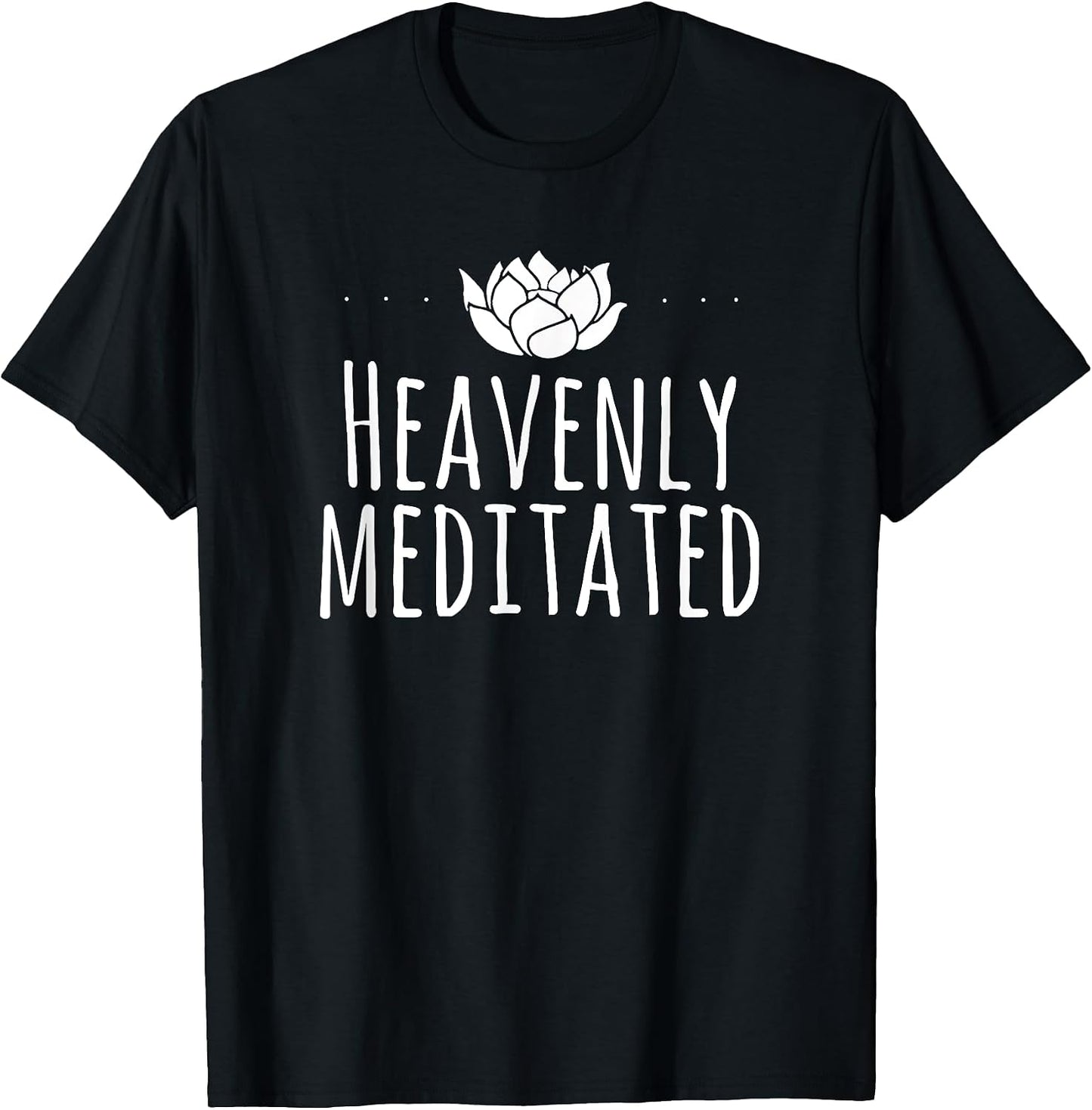 Meditative Merch - Adult & Kids T-Shirts, Sweatshirts & Hoodies apparel design preview 1