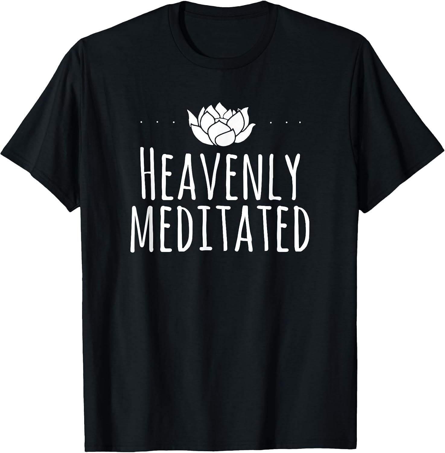 Meditative Merch - Adult & Kids T-Shirts, Sweatshirts & Hoodies apparel design preview 1