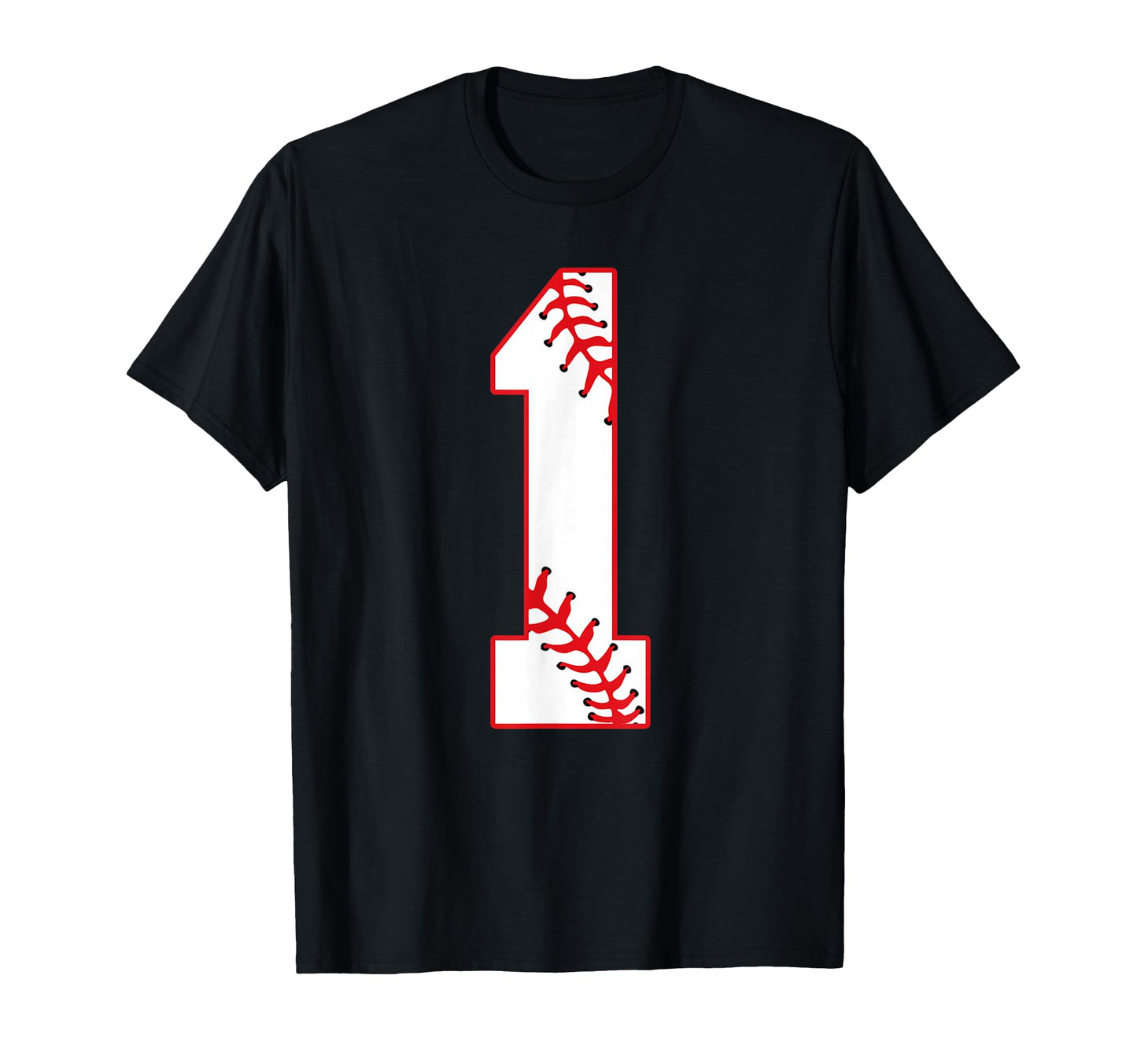 First Birthday Party 1Th Baseball Born T-Shirt - Trendy Graphic for Adults - T-Shirt, Sweatshirt, Hoodie