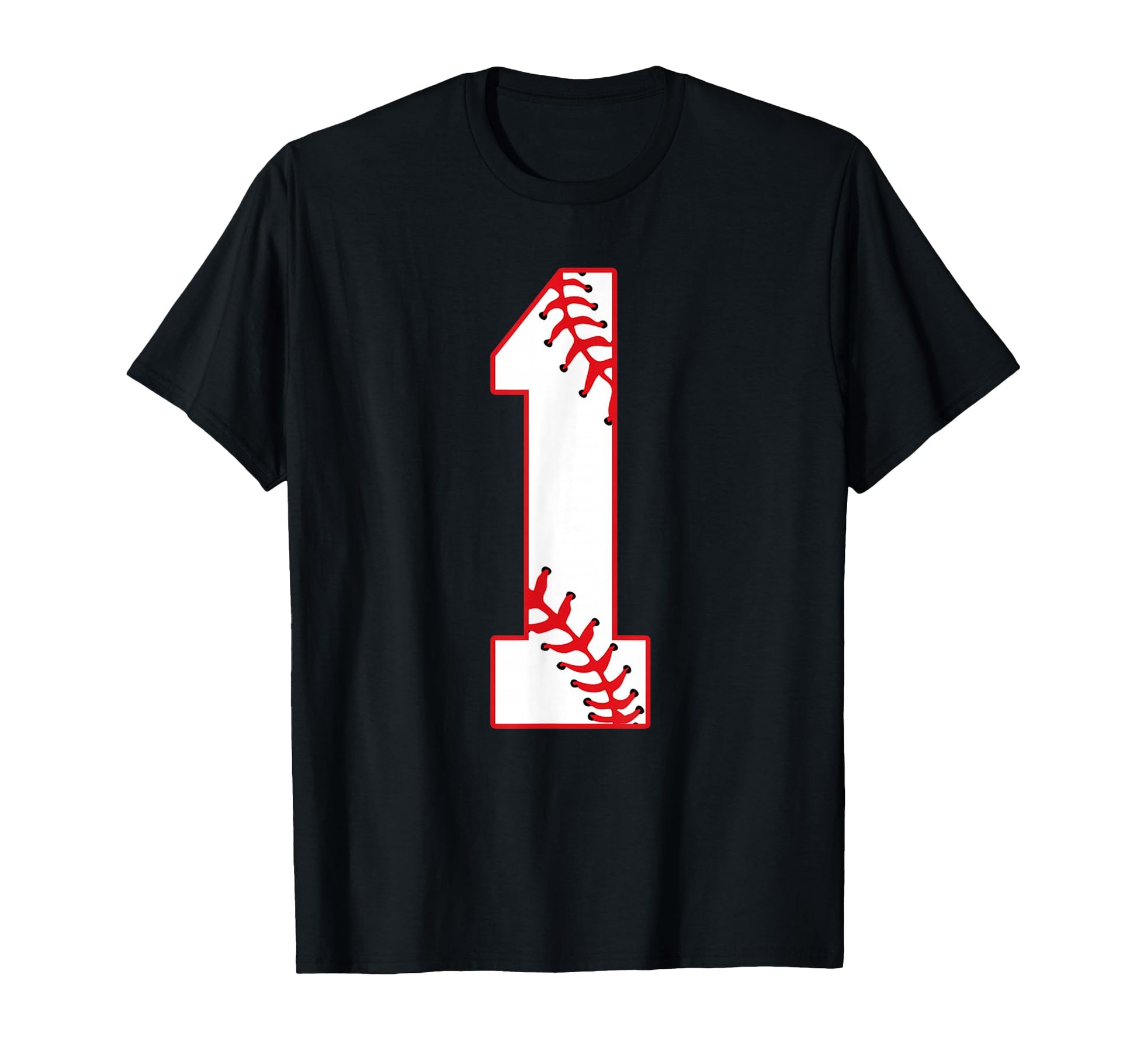 First Birthday Party 1Th Baseball Born T-Shirt - Trendy Graphic for Adults - T-Shirt, Sweatshirt, Hoodie