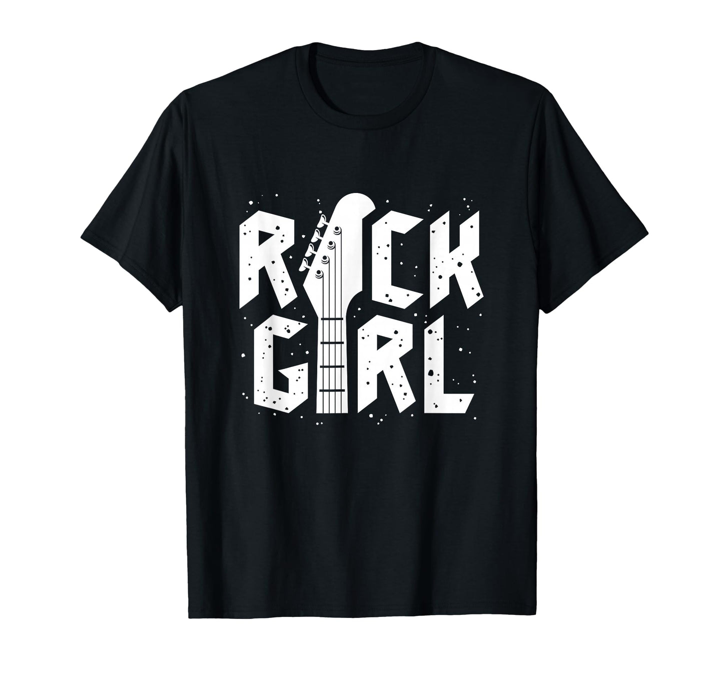 Rock Rock N Roll Music Illustration T-Shirt - Streetwear Style Unisex - T-Shirt, Sweatshirt, Hoodie