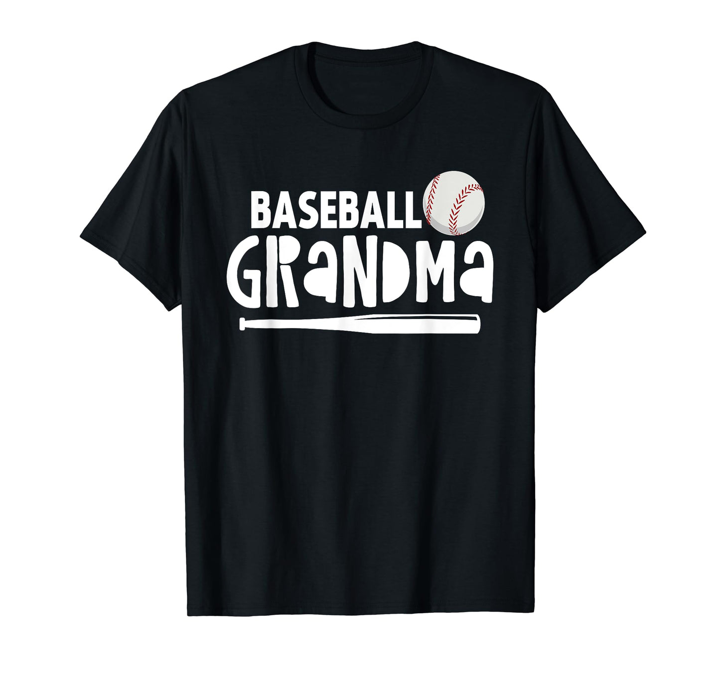 Baseball Grandma Grandma Who Love Baseball T-Shirt - Trendy Graphic Unisex - T-Shirt, Sweatshirt, Hoodie