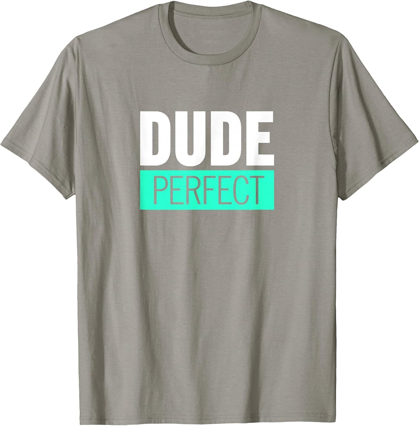 Dude Perfect - Adult & Kids T-Shirts, Sweatshirts & Hoodies apparel design preview 1