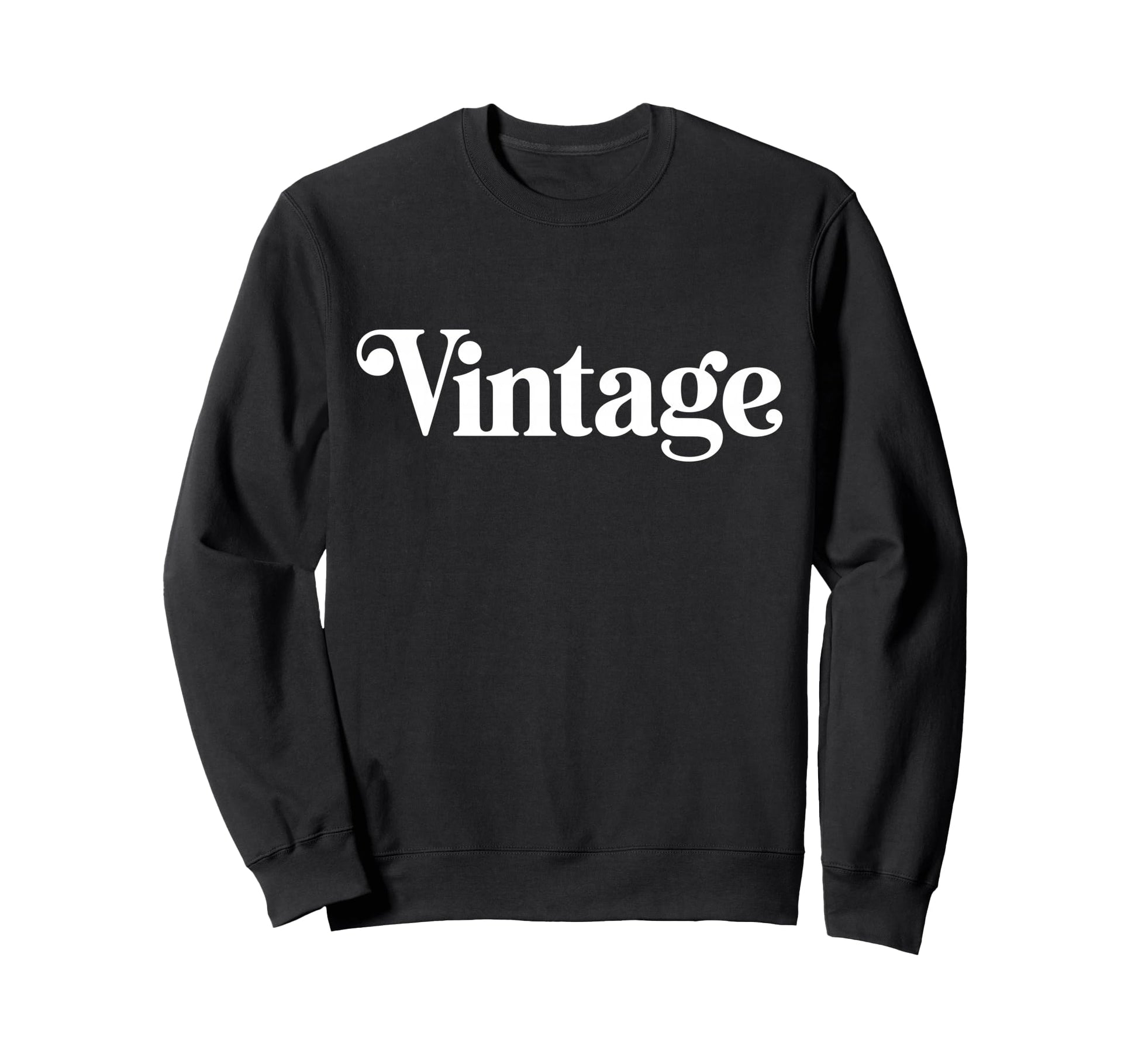 Word Stylish That Says Sweatshirt - Streetwear Style for Adults - T-Shirt, Sweatshirt, Hoodie
