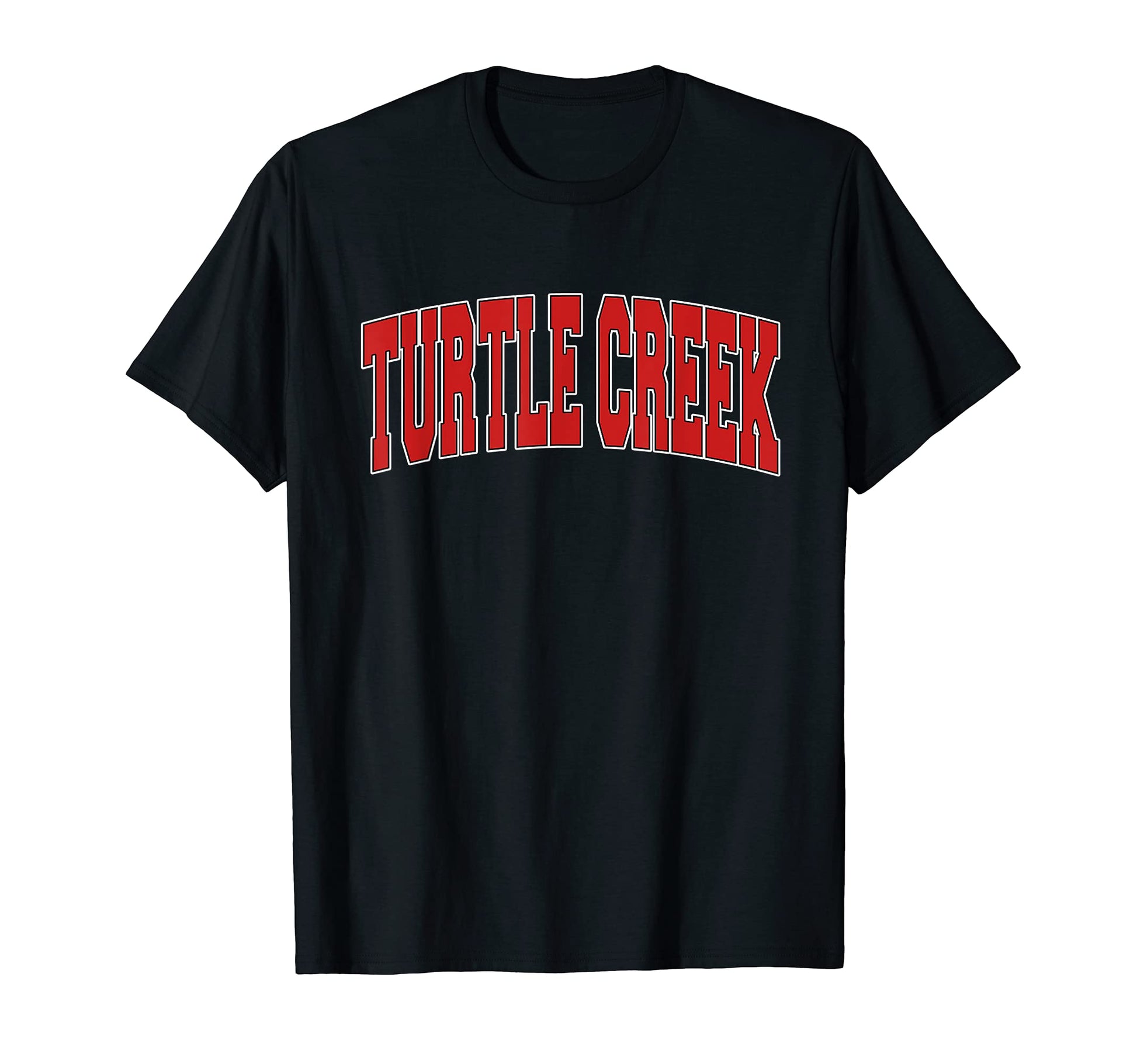 Turtle Creek Pa Pennsylvania T-Shirt - Aesthetic Graphic for Adults - T-Shirt, Sweatshirt, Hoodie