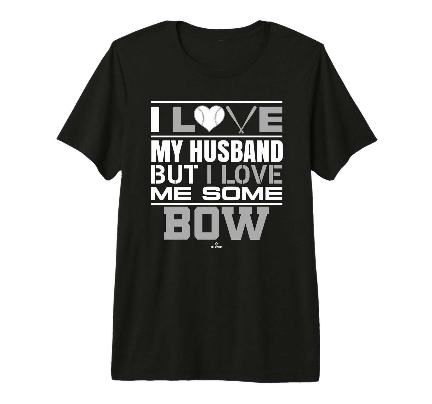 I Love My Husband Kristofer Bow T-Shirt - Aesthetic Graphic Men Women - T-Shirt, Sweatshirt, Hoodie