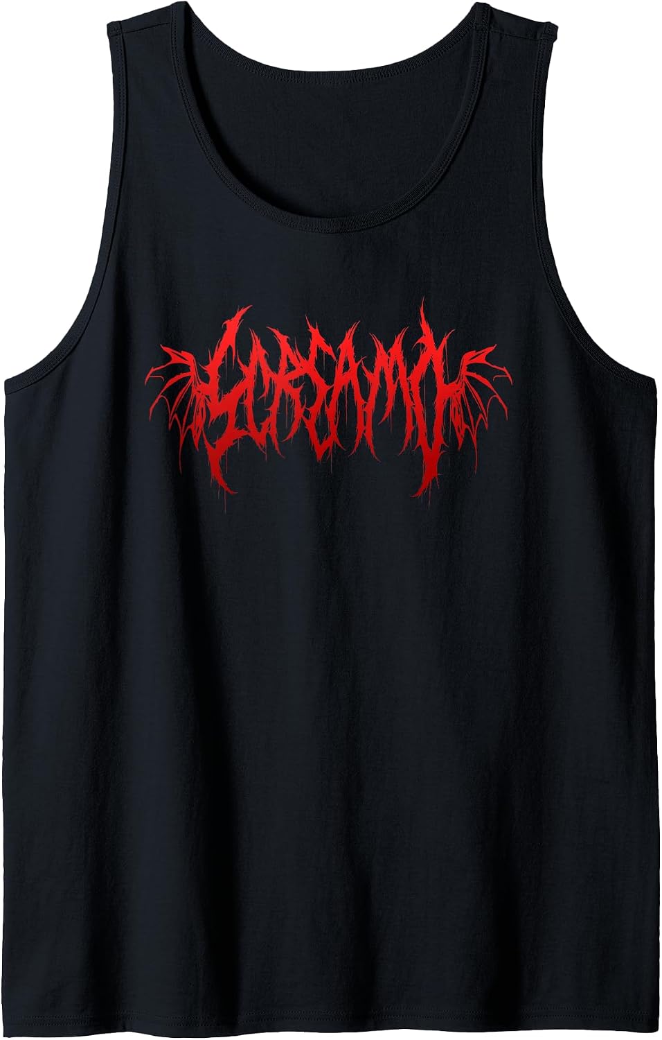 Hardcore Screamo Band Music Merch For Metalheads - Adult & Kids T-Shirts, Sweatshirts & Hoodies apparel design preview 1