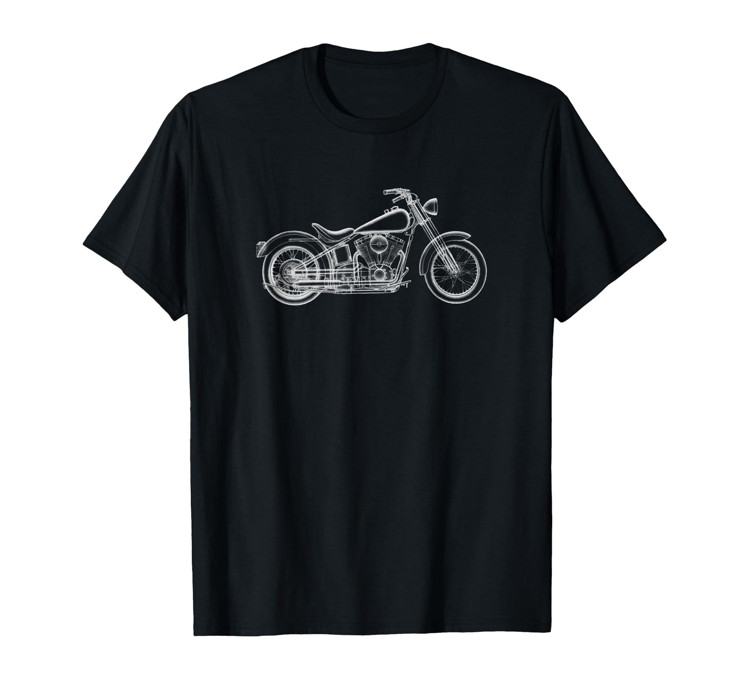 Motorcycle Rider Bike T-Shirt - Aesthetic Graphic Unisex - T-Shirt, Sweatshirt, Hoodie