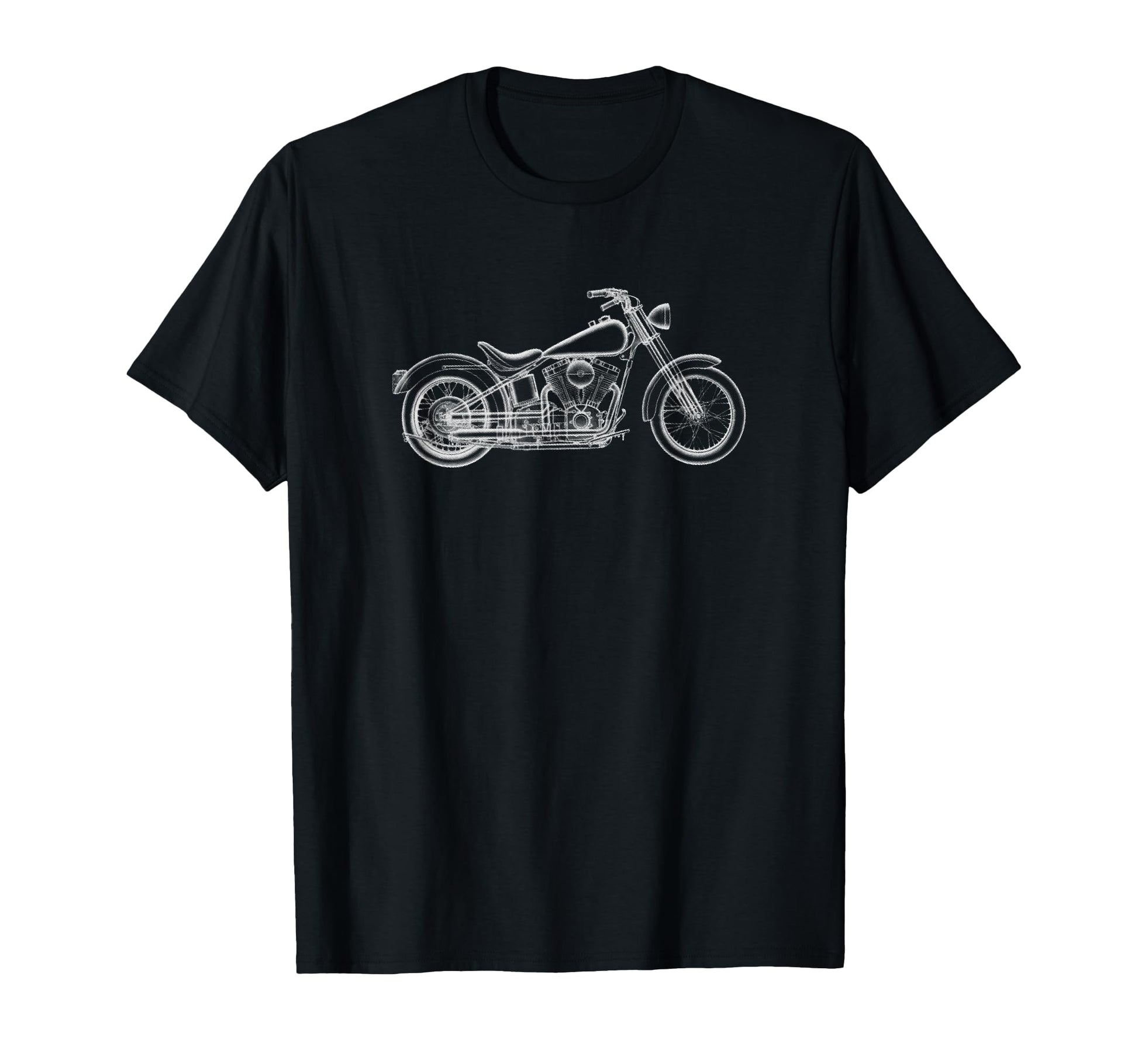 Motorcycle Rider Bike T-Shirt - Aesthetic Graphic Unisex - T-Shirt, Sweatshirt, Hoodie