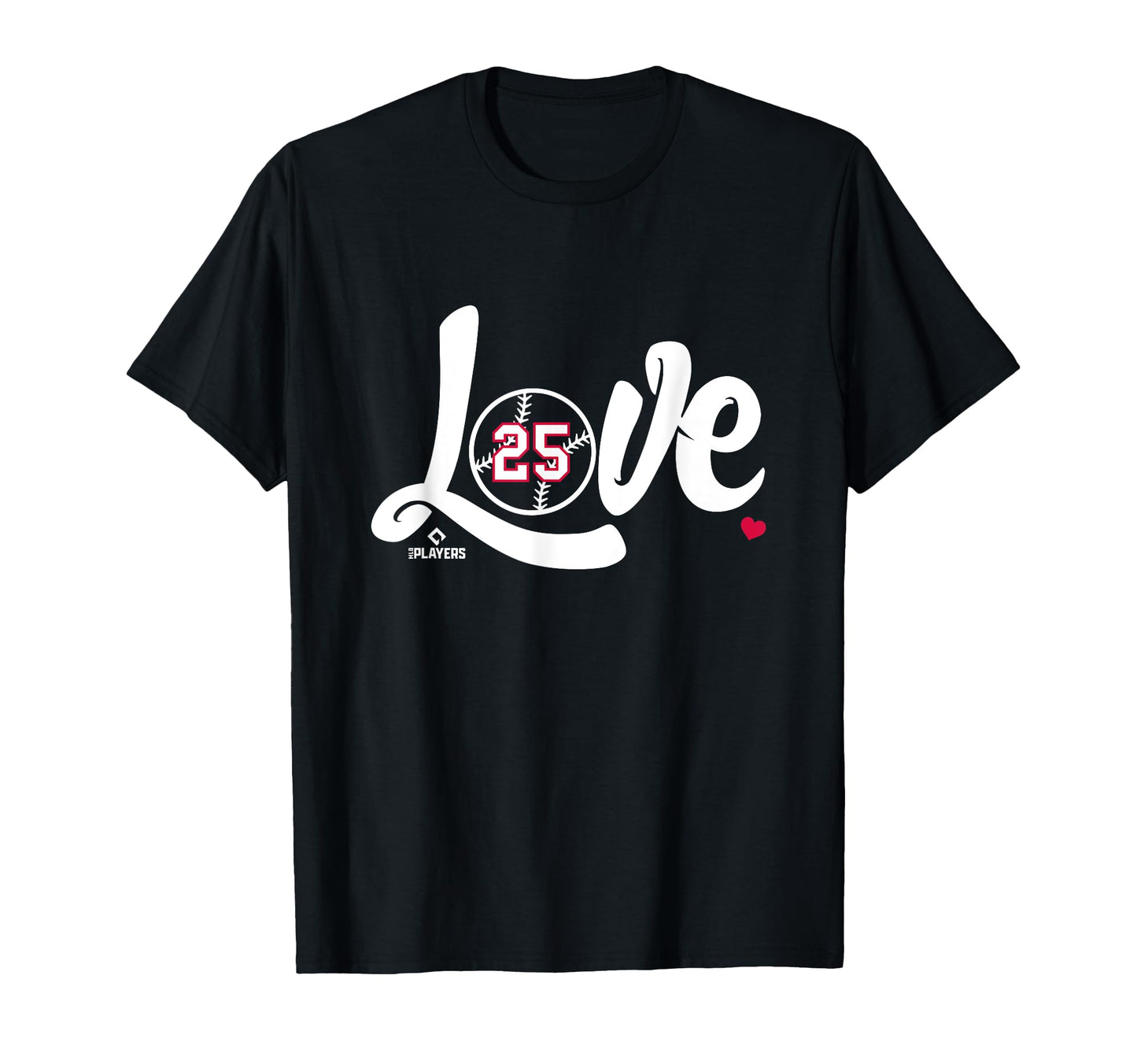 Tyler Flowers Is Love Baseball Player T-Shirt - Graphic Print Men Women - T-Shirt, Sweatshirt, Hoodie