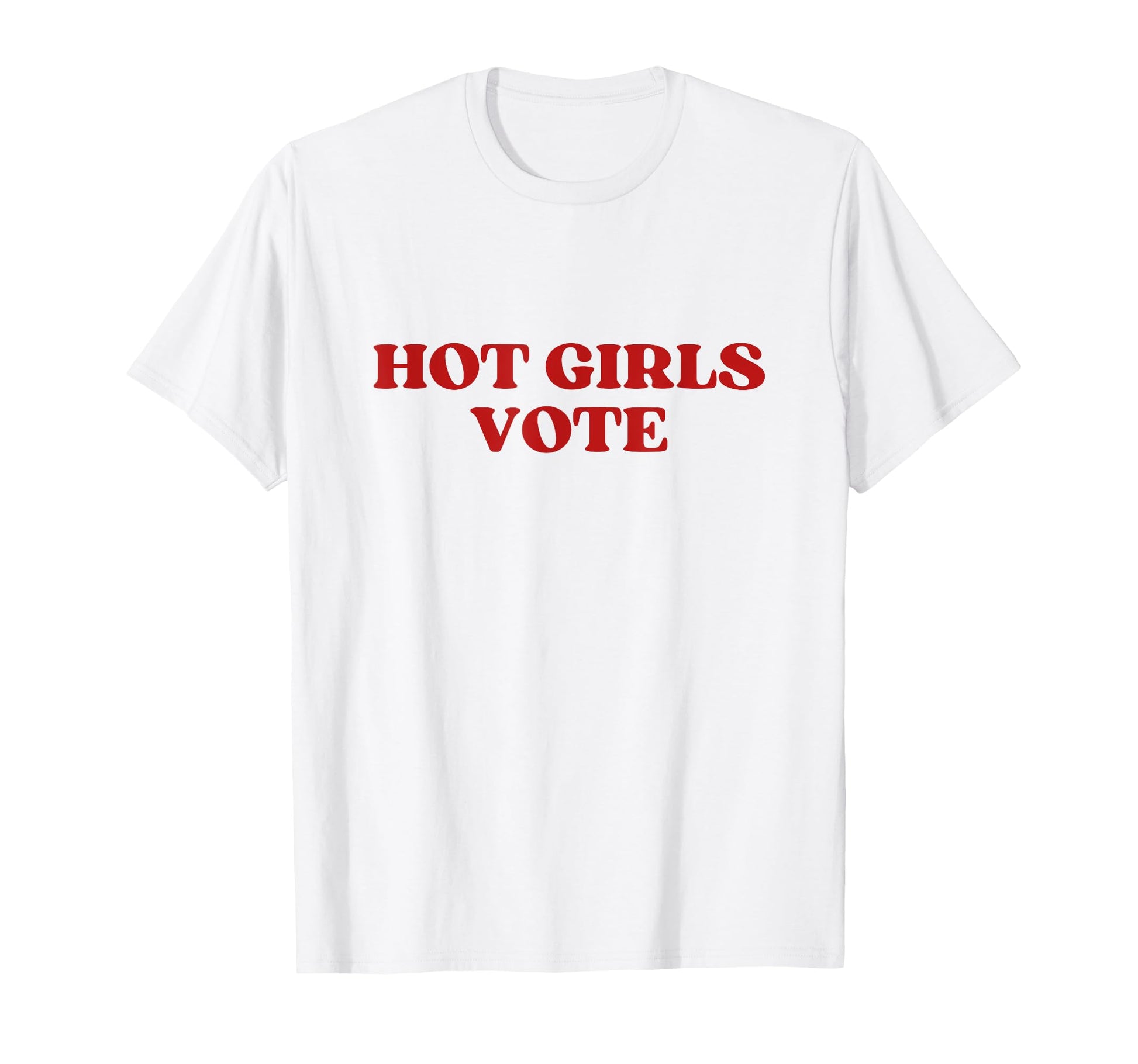 Hot Vote Y2K Aesthetic T-Shirt - Novelty Apparel Men Women - T-Shirt, Sweatshirt, Hoodie