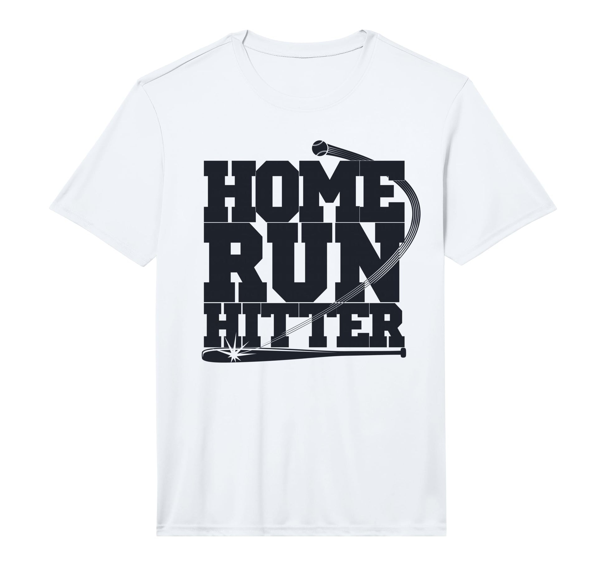 Home Run Hitter Baseball Player T-Shirt - Trendy Graphic Men Women - T-Shirt, Sweatshirt, Hoodie