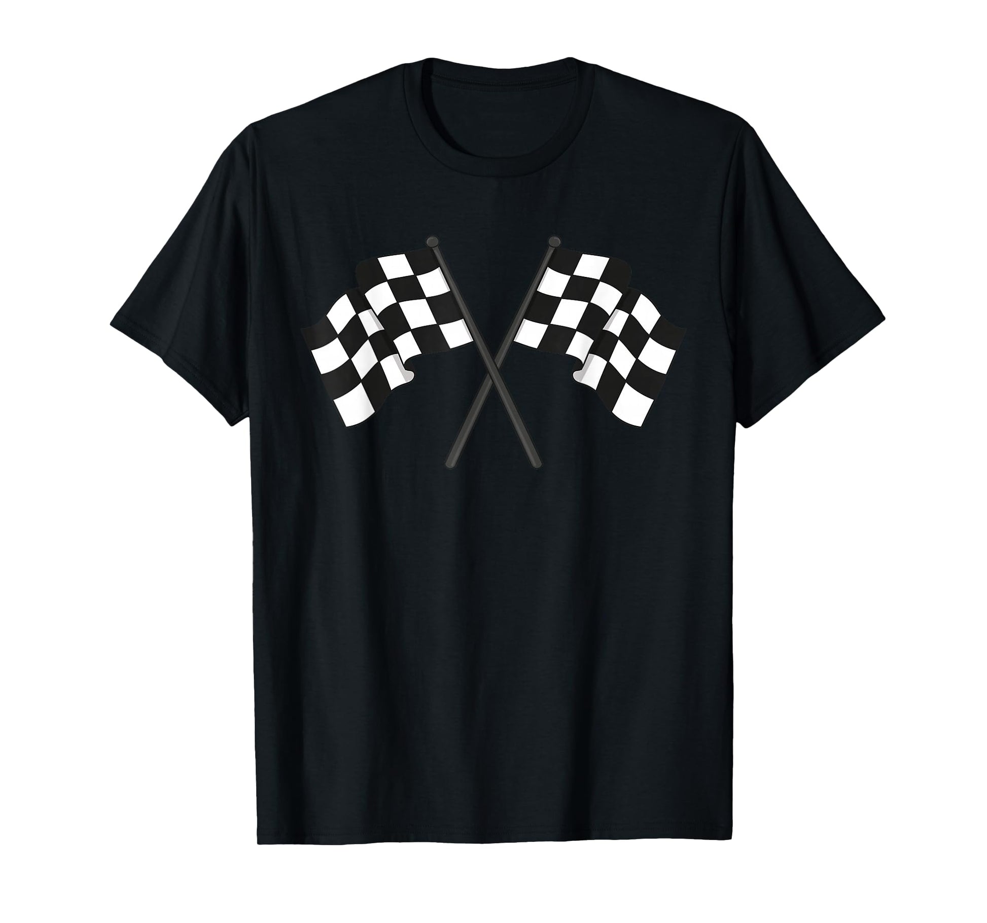 Checkered Black And White Pattern Co Hoodie - Aesthetic Graphic for Adults - T-Shirt, Sweatshirt, Hoodie