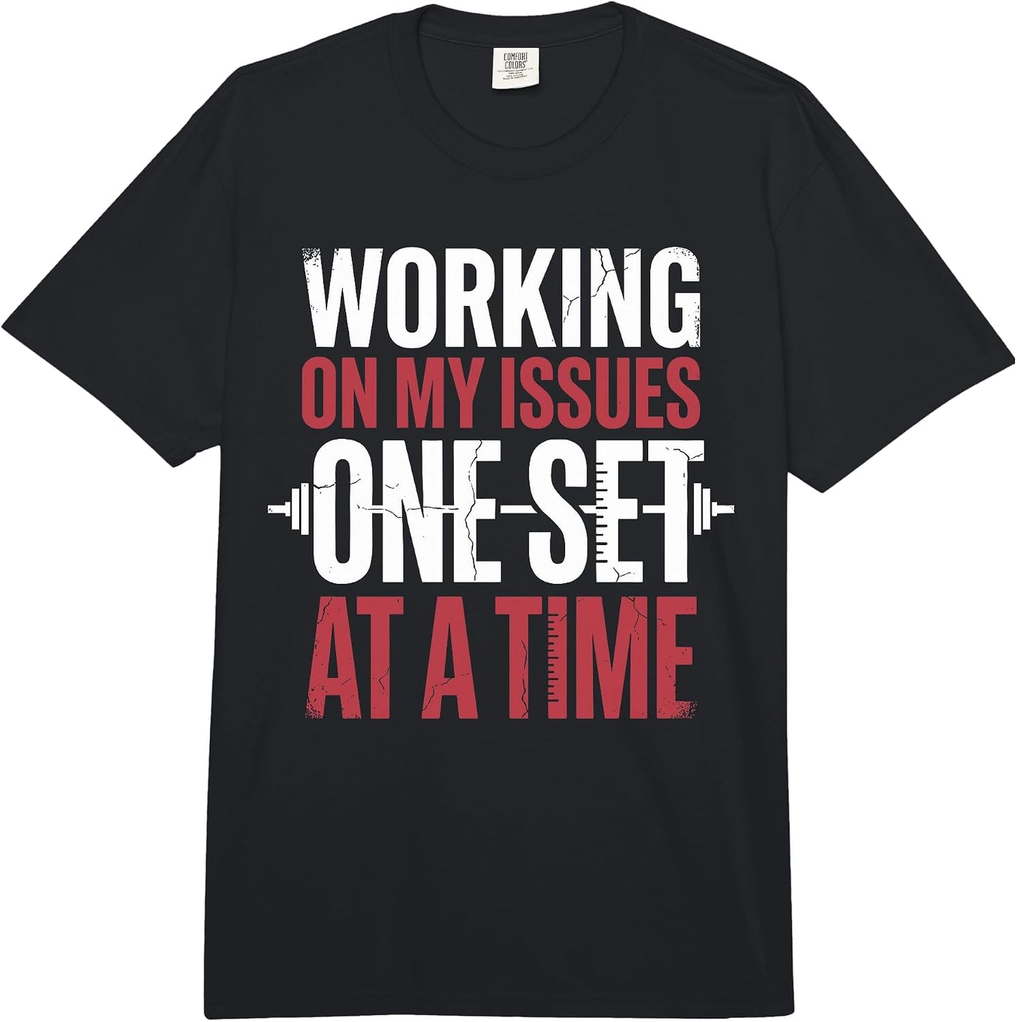 Fitness Inspiration Merch. - Adult & Kids T-Shirts, Sweatshirts & Hoodies apparel design preview 1
