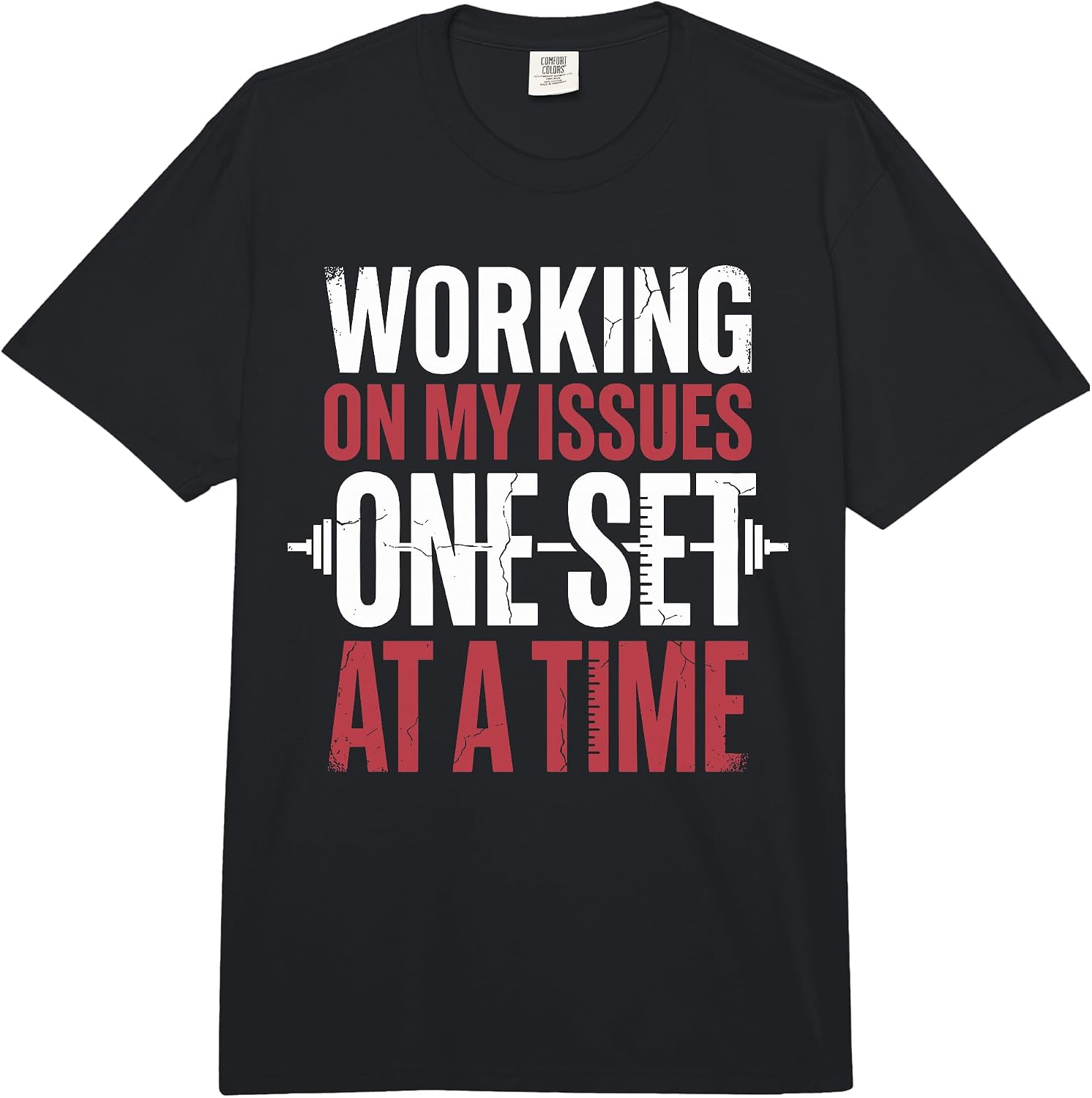 Fitness Inspiration Merch. - Adult & Kids T-Shirts, Sweatshirts & Hoodies apparel design preview 1