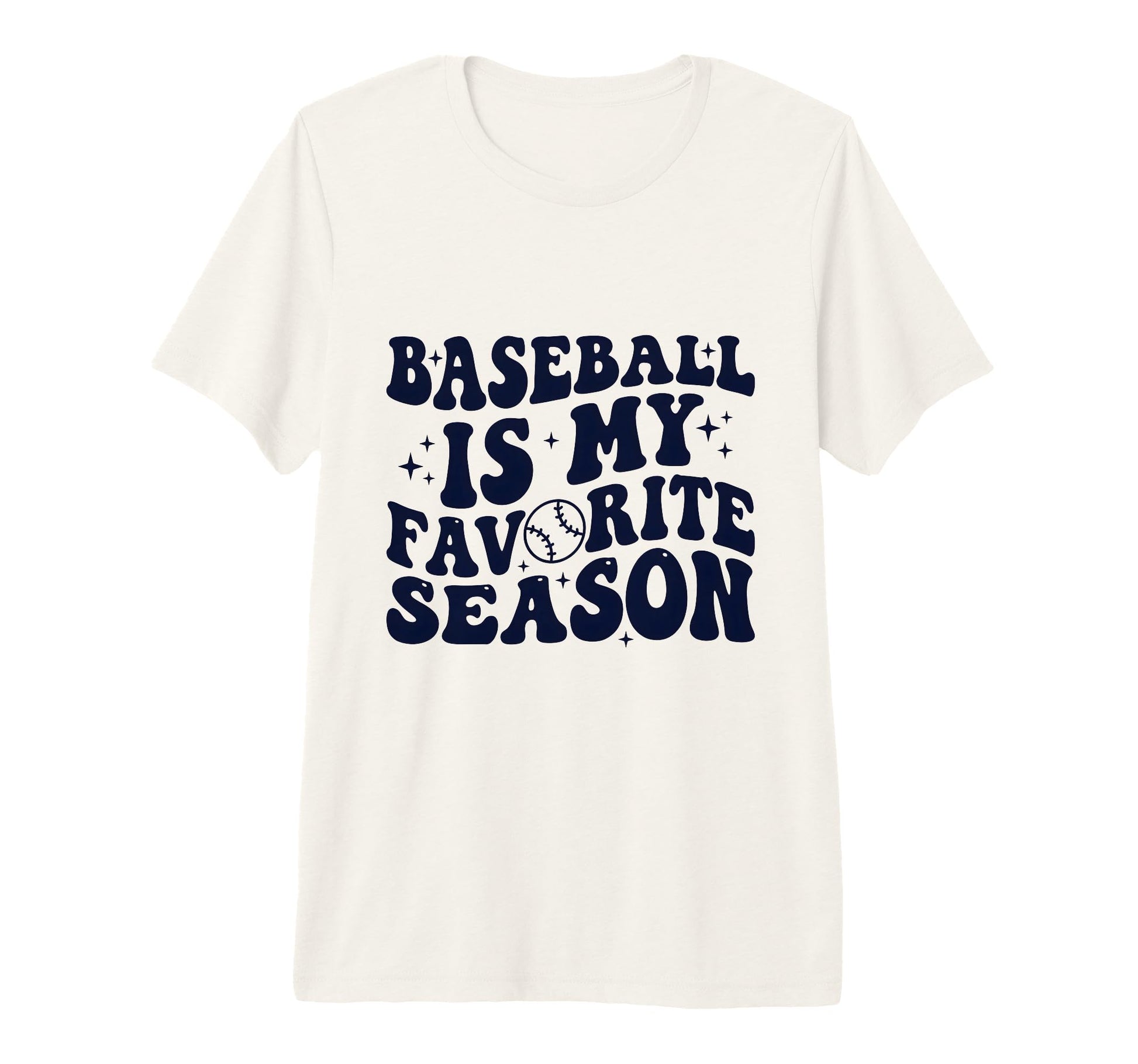 Baseball Is My Favourite Season Gamess T-Shirt - Unique Graphic Men Women - T-Shirt, Sweatshirt, Hoodie