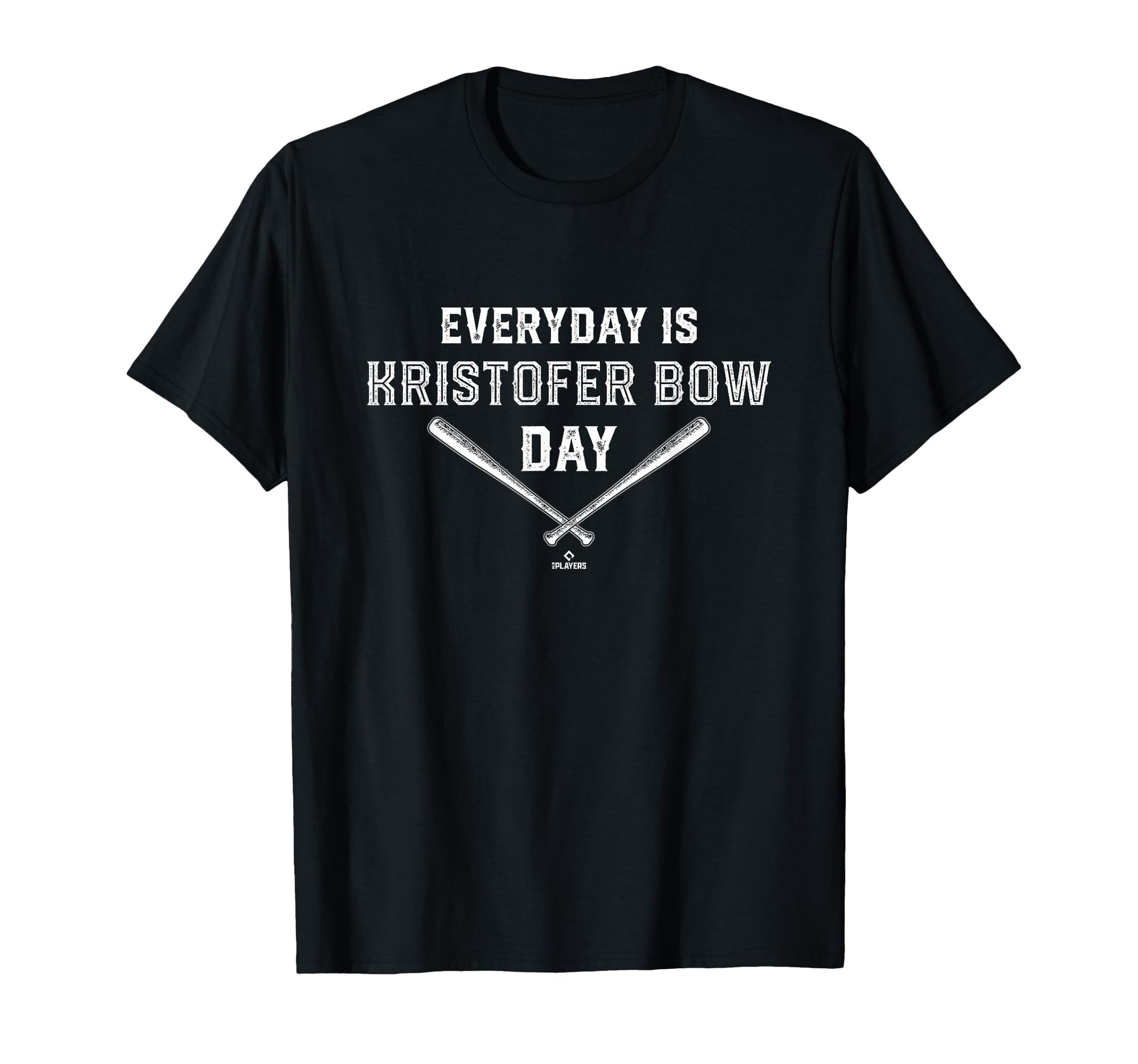 Everyday Is Kristofer Bow Prospect T-Shirt - Minimalist Print for Adults - T-Shirt, Sweatshirt, Hoodie