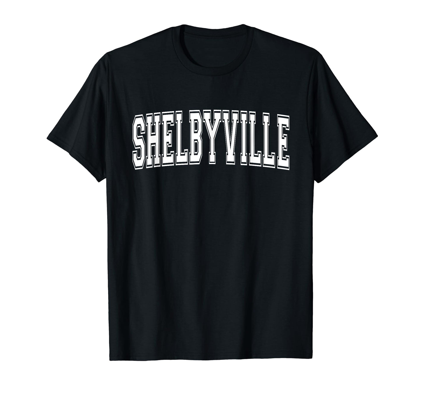 Shelbyville Tn Tennessee Usa Sports T-Shirt - Novelty Apparel for Adults - T-Shirt, Sweatshirt, Hoodie