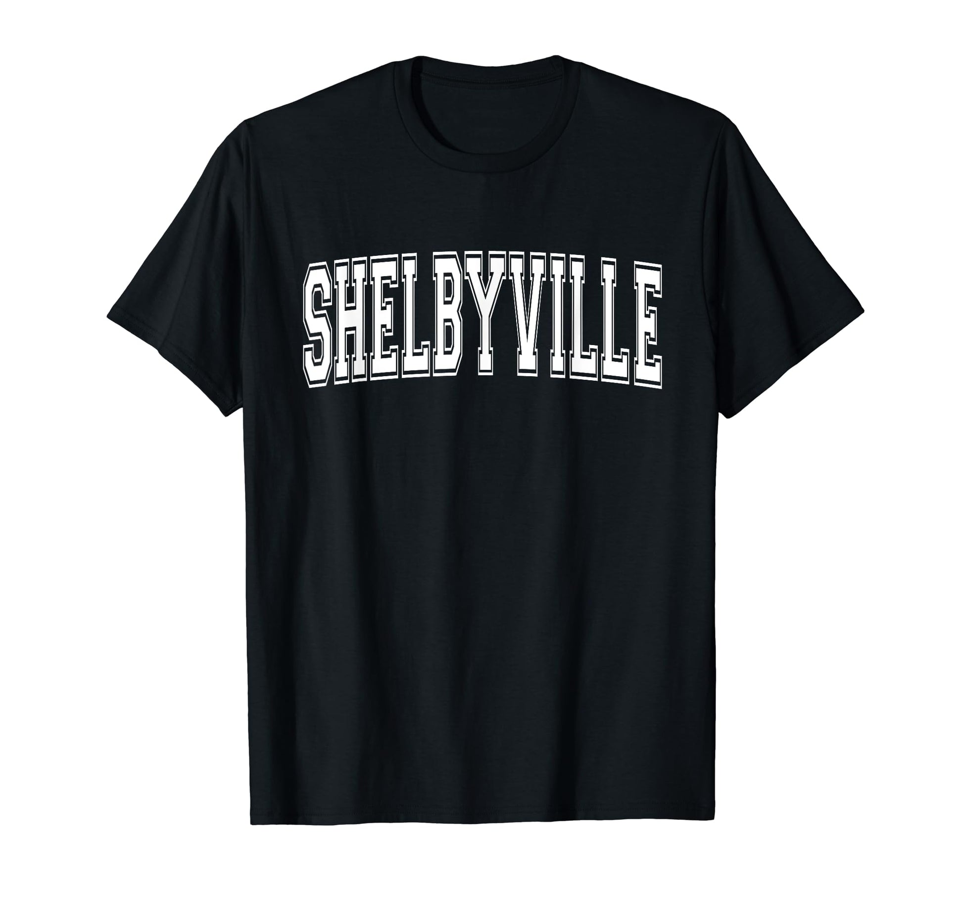 Shelbyville Tn Tennessee Usa Sports T-Shirt - Novelty Apparel for Adults - T-Shirt, Sweatshirt, Hoodie