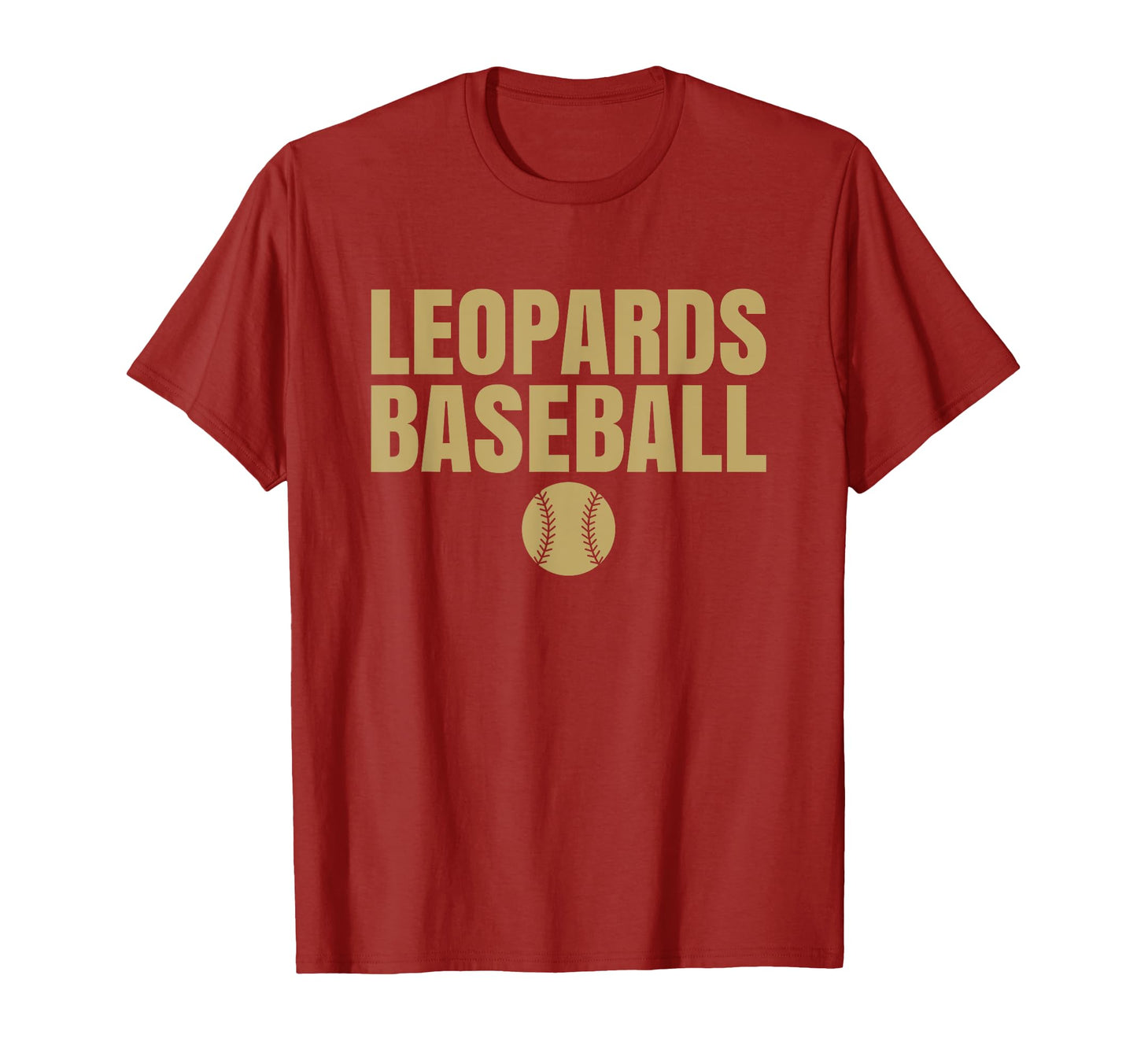 Liberty Leopards High School Gear T-Shirt - Casual Everyday Wear Men Women - T-Shirt, Sweatshirt, Hoodie