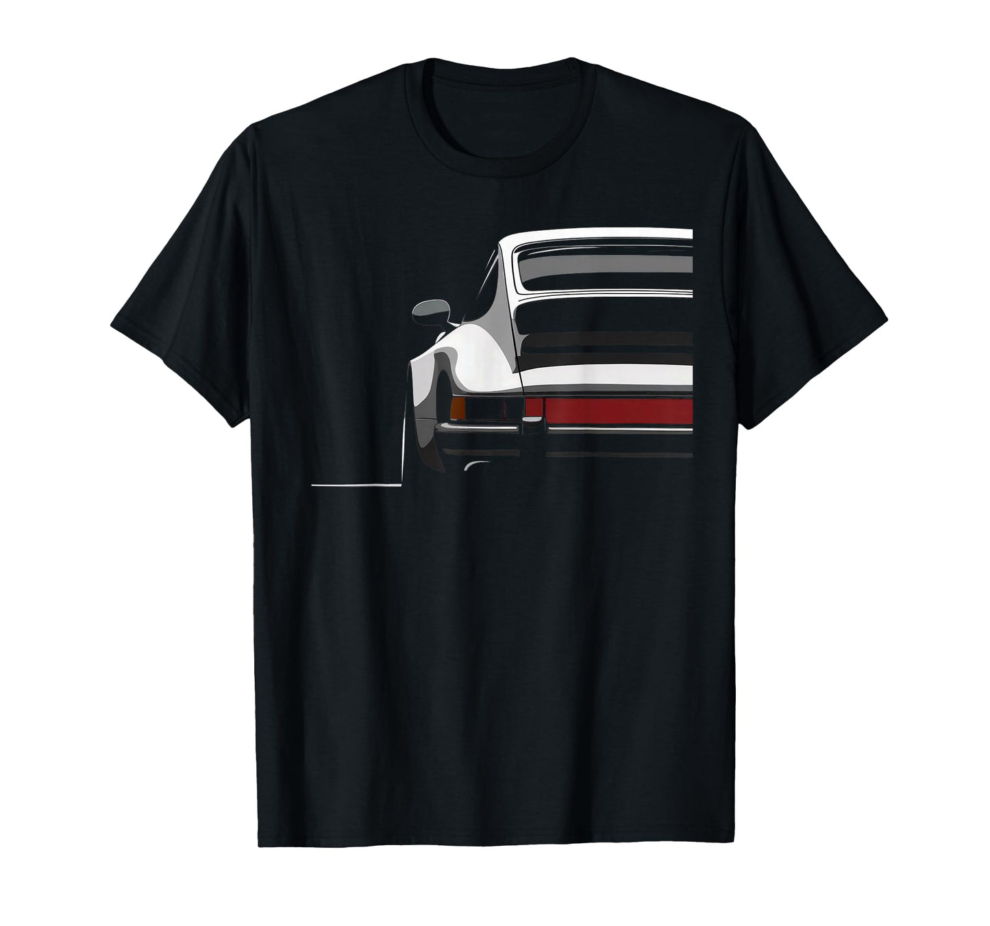 Legendary Racing Sports Car Iconic Racing T-Shirt - Graphic Print Unisex - T-Shirt, Sweatshirt, Hoodie