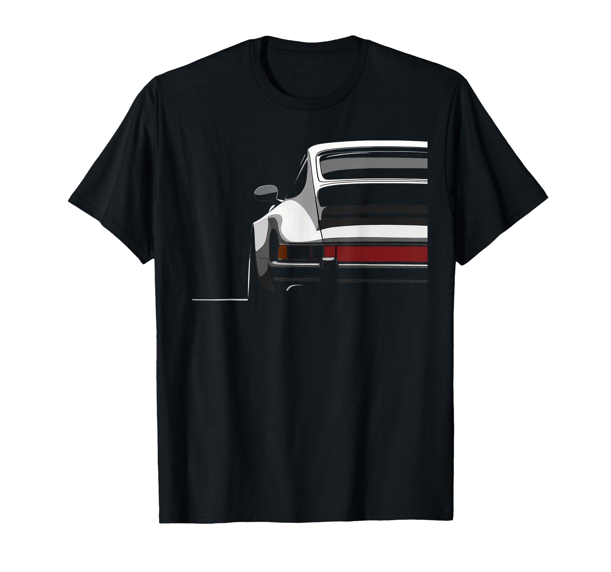 Legendary Racing Sports Car Iconic Racing T-Shirt - Graphic Print Unisex - T-Shirt, Sweatshirt, Hoodie