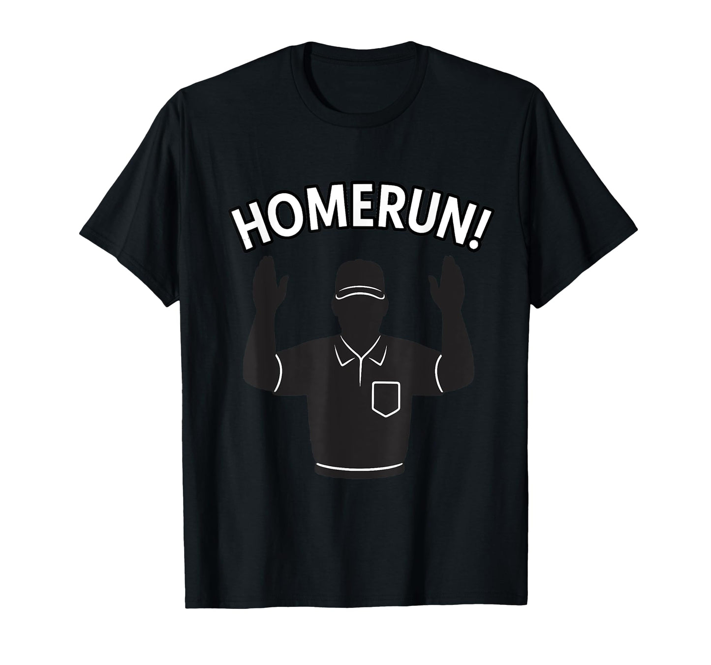 Homerun Conquest T-Shirt - Casual Everyday Wear Unisex - T-Shirt, Sweatshirt, Hoodie