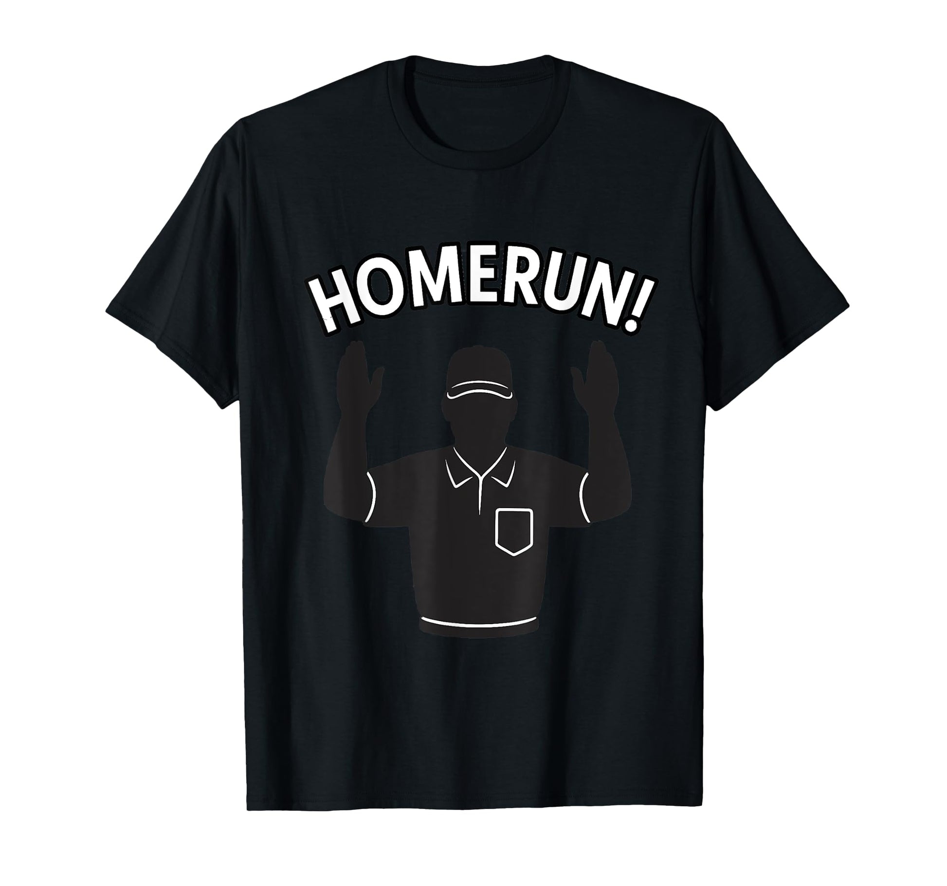 Homerun Conquest T-Shirt - Casual Everyday Wear Unisex - T-Shirt, Sweatshirt, Hoodie