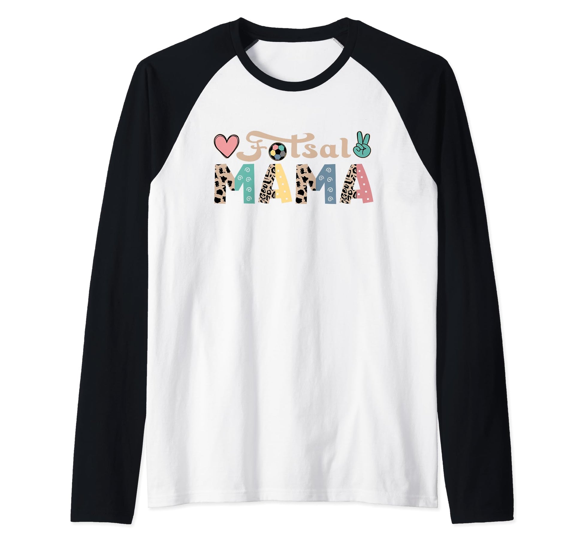 Lovely And Great Futsal Mom Designs T-Shirt - Unique Graphic for Adults - T-Shirt, Sweatshirt, Hoodie