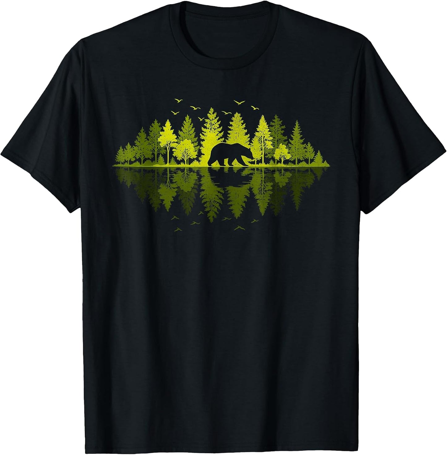 Outdoor Tree - Adult & Kids T-Shirts, Sweatshirts & Hoodies apparel design preview 1